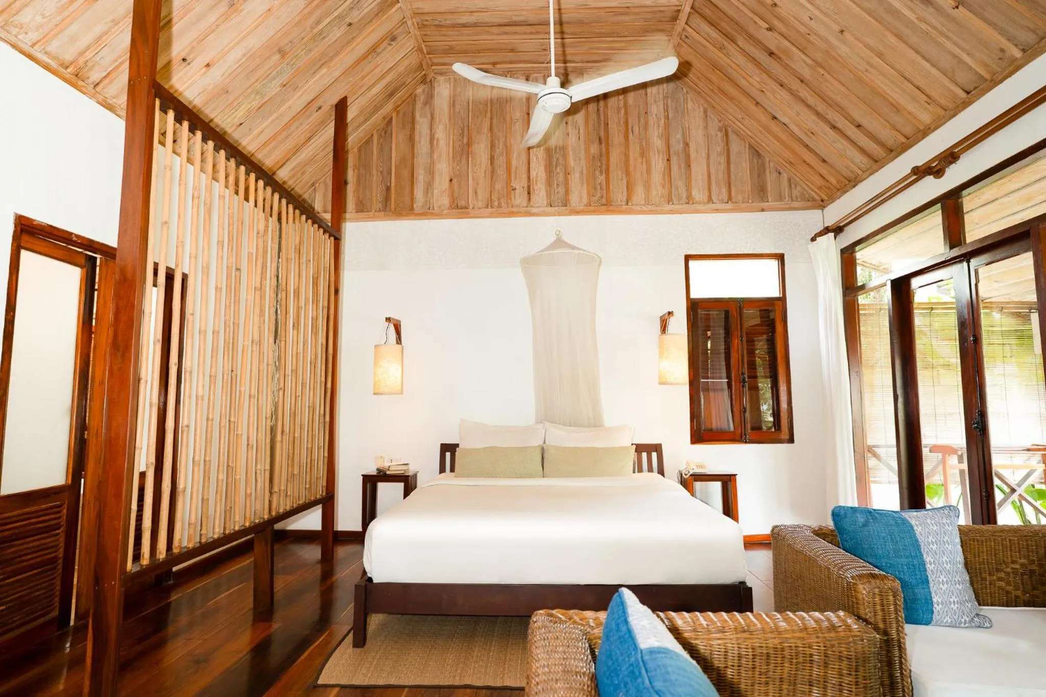 Bedroom, Bed in My Dream Boutique Resort