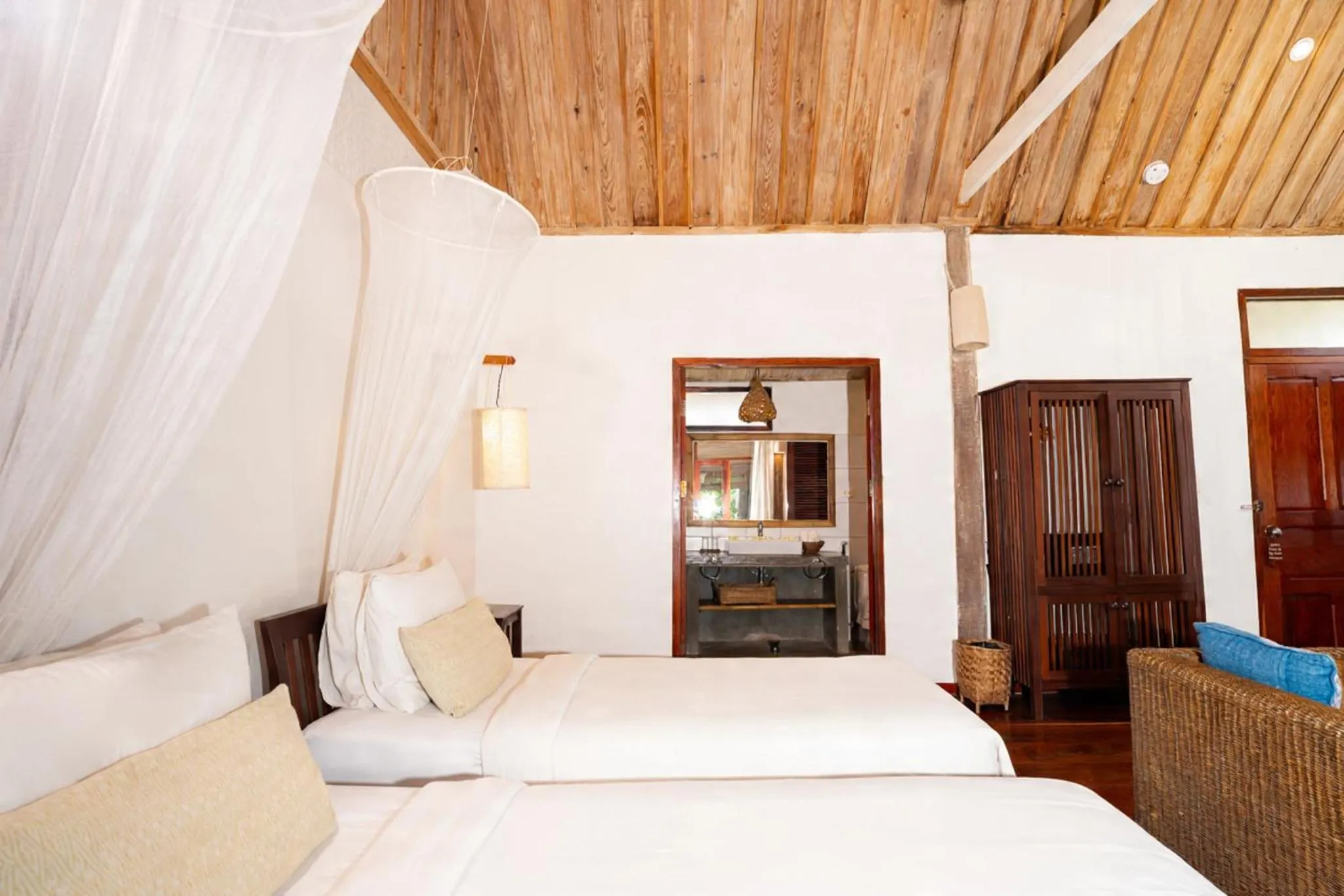 Property building, Bed in My Dream Boutique Resort