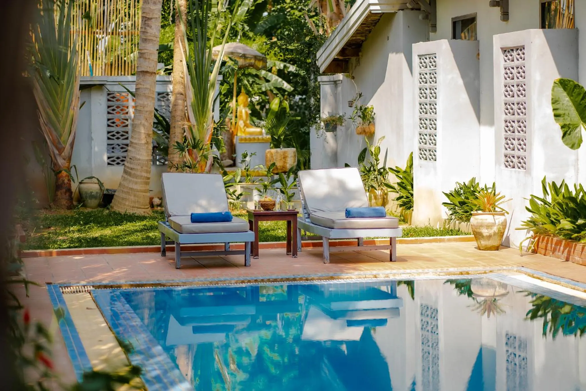 Pool view in My Dream Boutique Resort