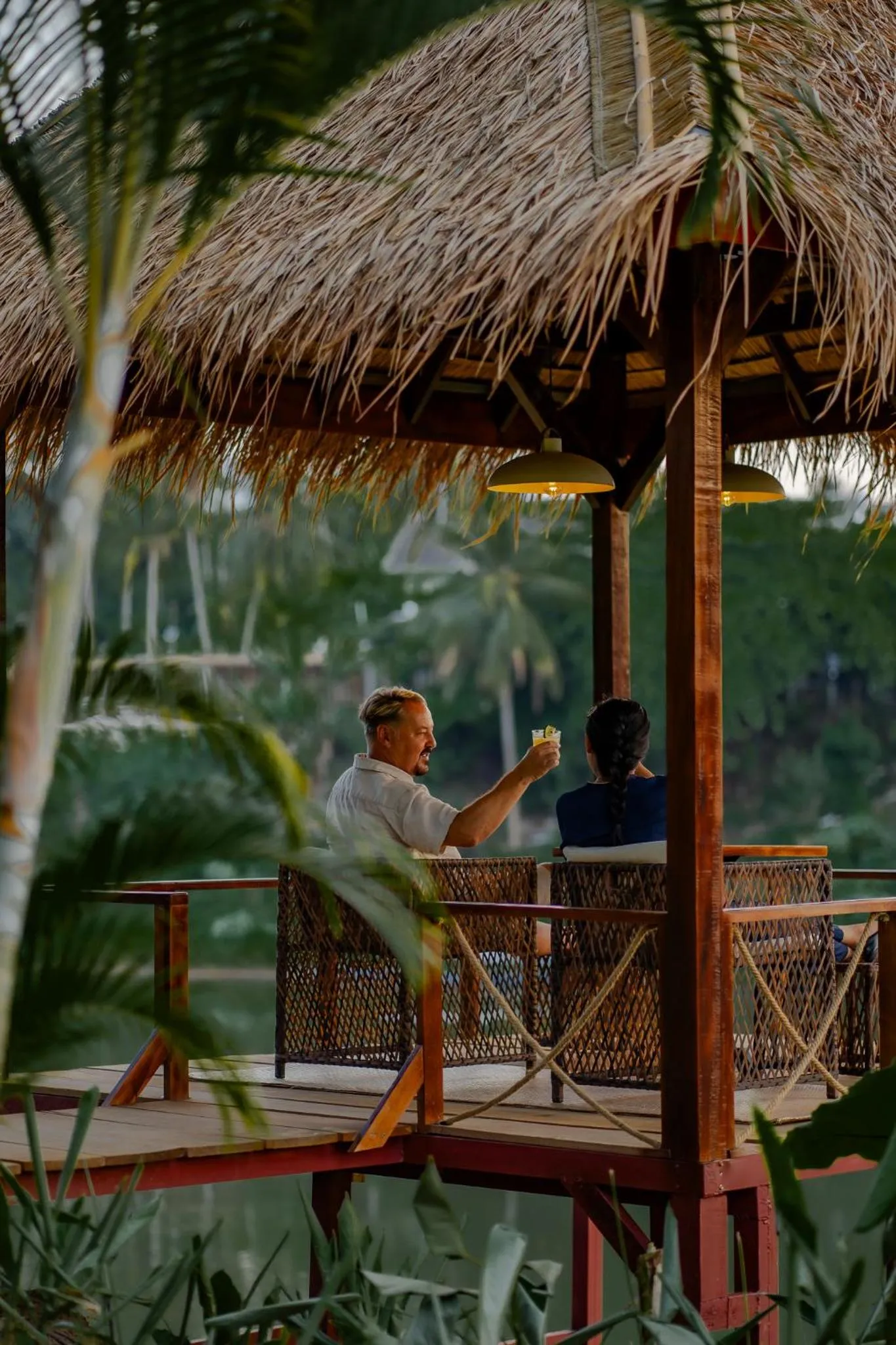 River view in My Dream Boutique Resort