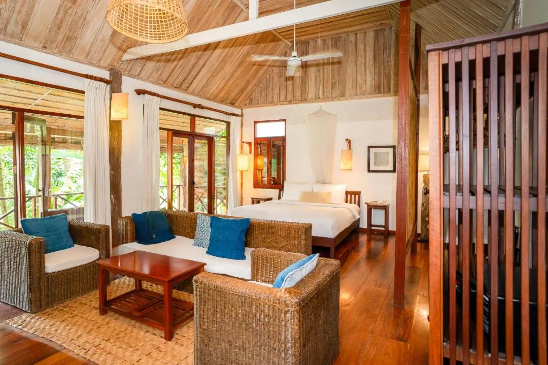 Bedroom in My Dream Boutique Resort