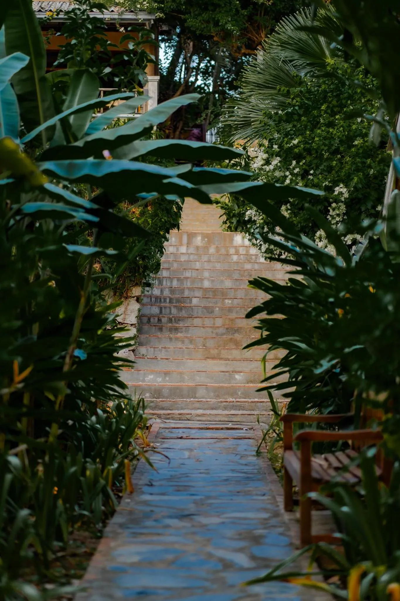 Garden in My Dream Boutique Resort