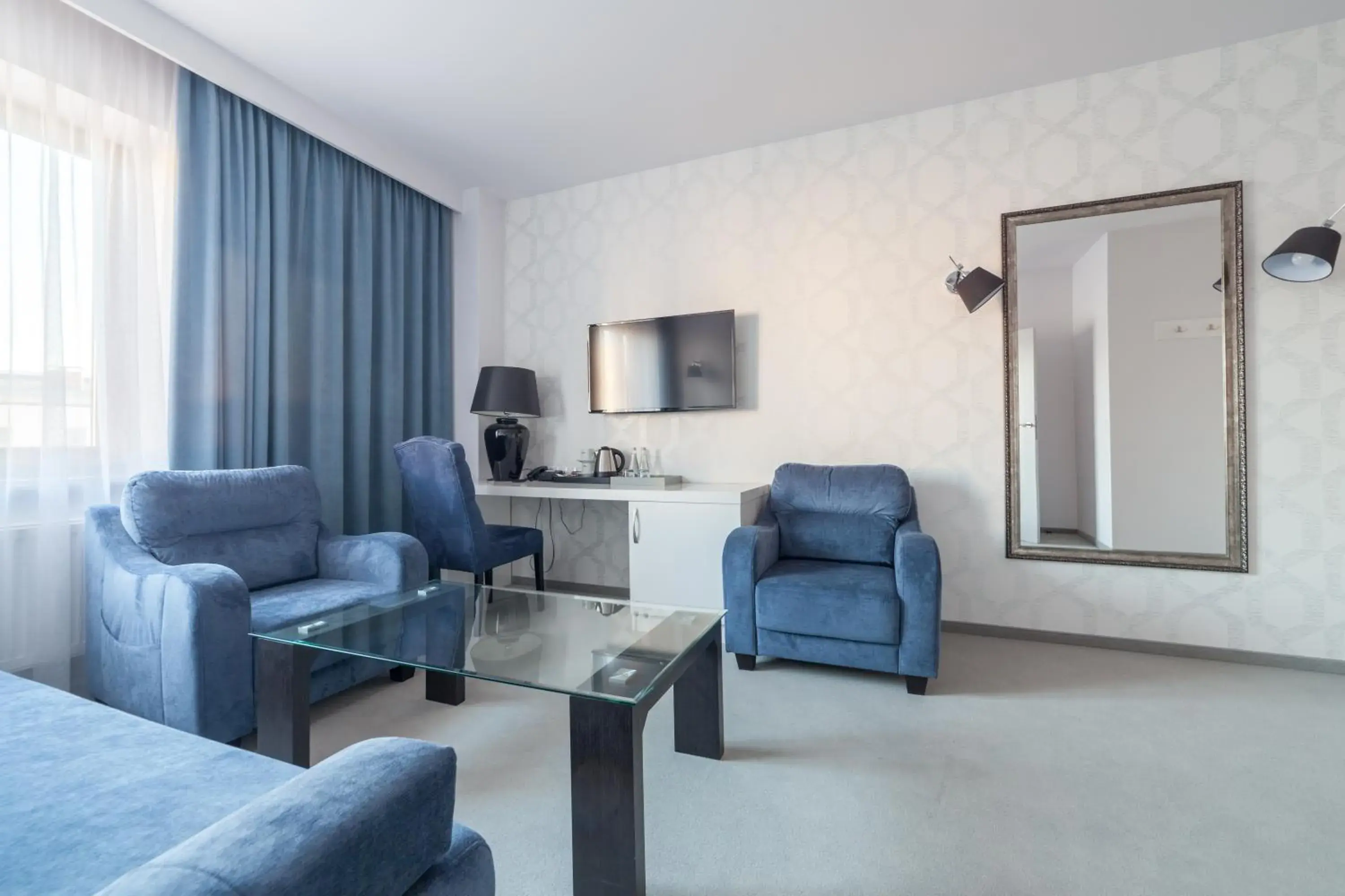 Superior Suite in Novopolska - Hotel i Restauracja Superior Suite in Novopolska - Hotel i Restauracja