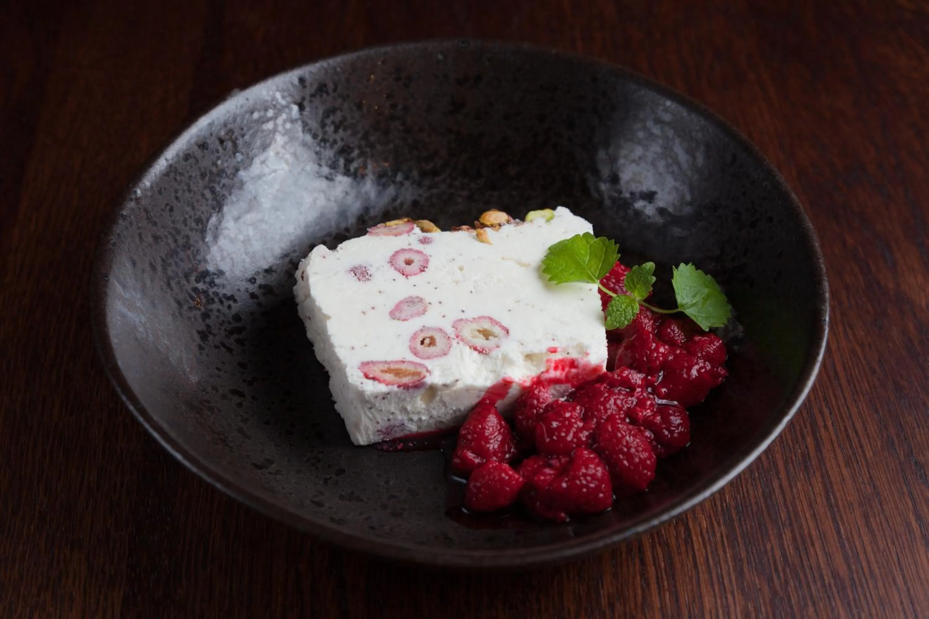 Food and drinks in Novopolska - Hotel i Restauracja