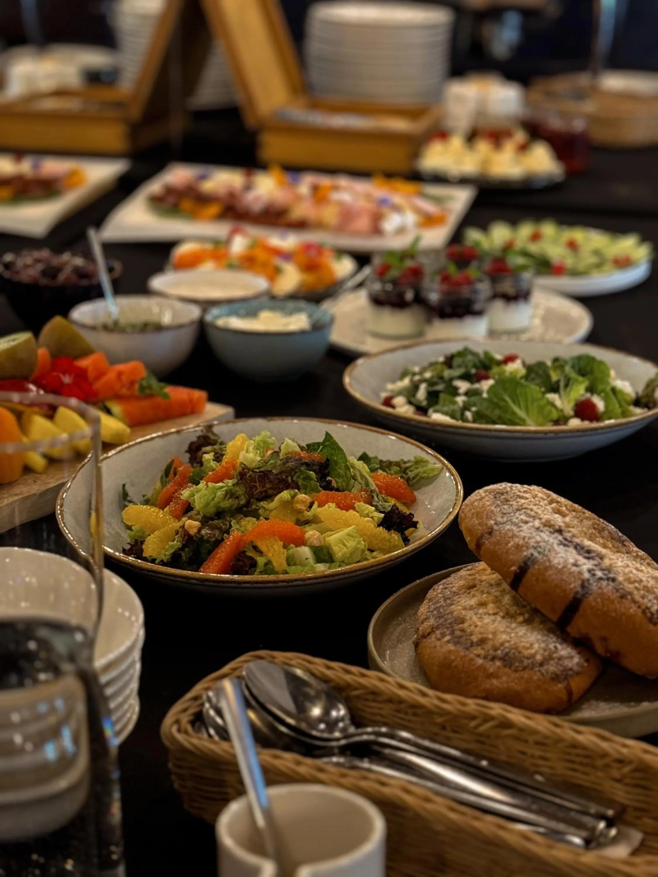 Breakfast in Novopolska - Hotel i Restauracja