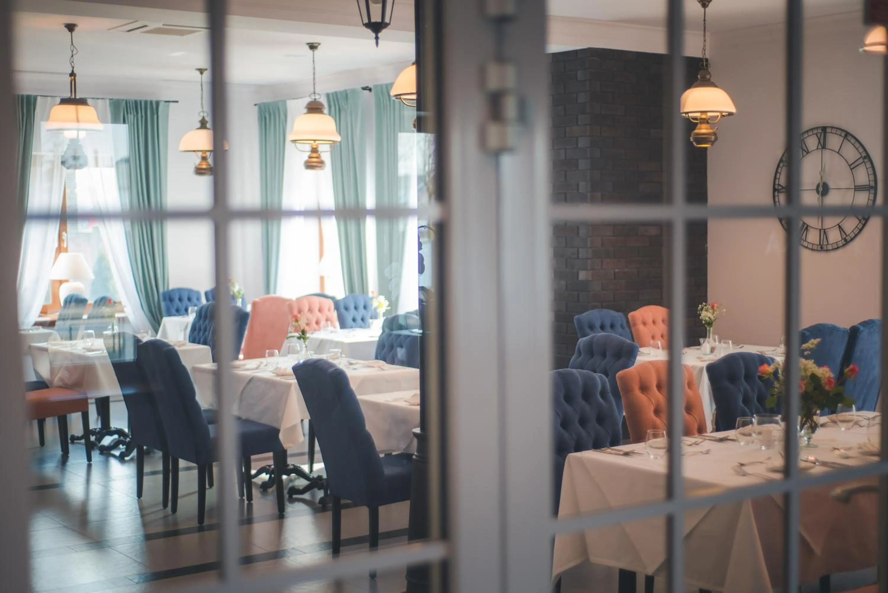 Restaurant/places to eat in Novopolska - Hotel i Restauracja