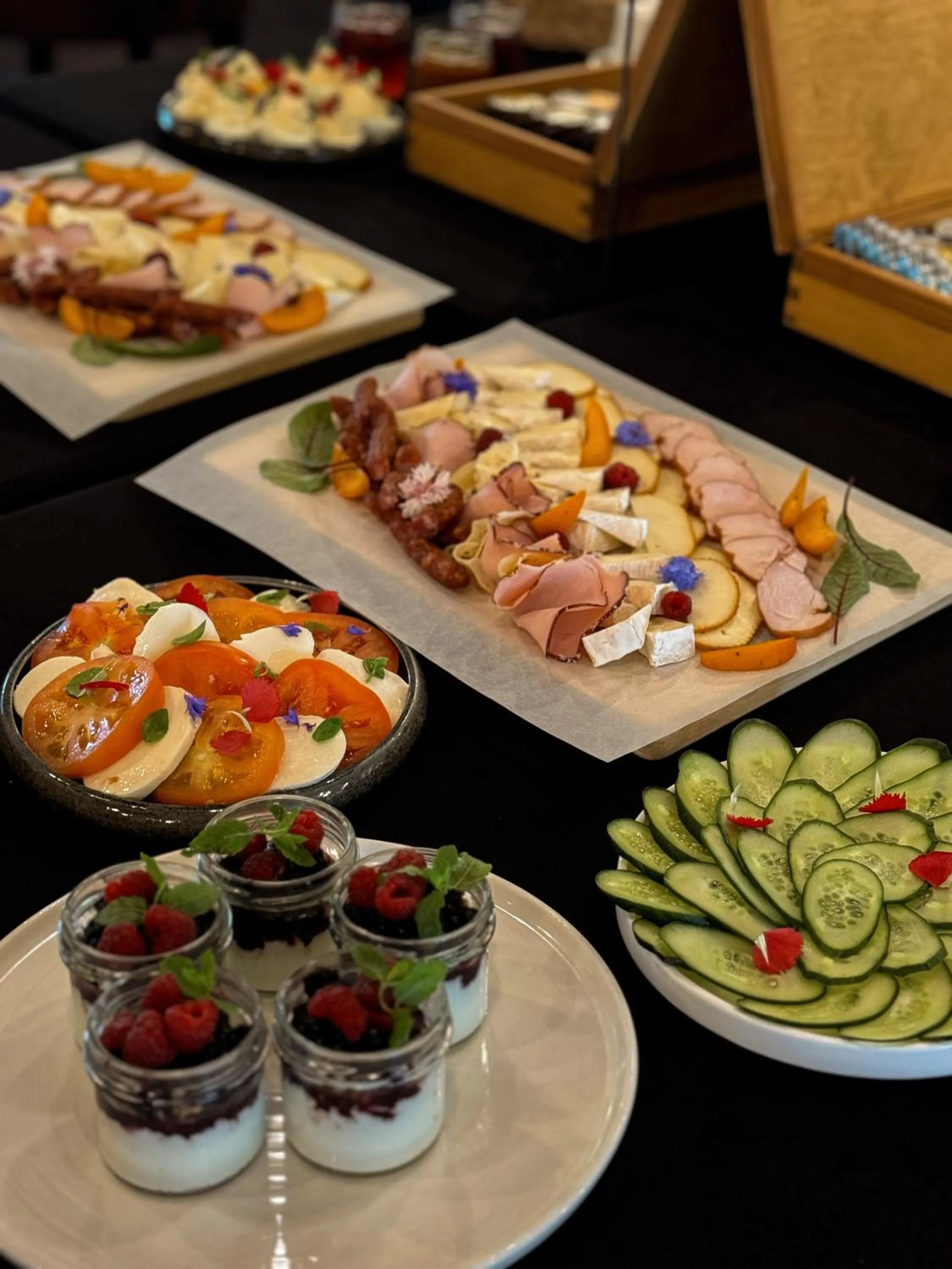 Breakfast in Novopolska - Hotel i Restauracja