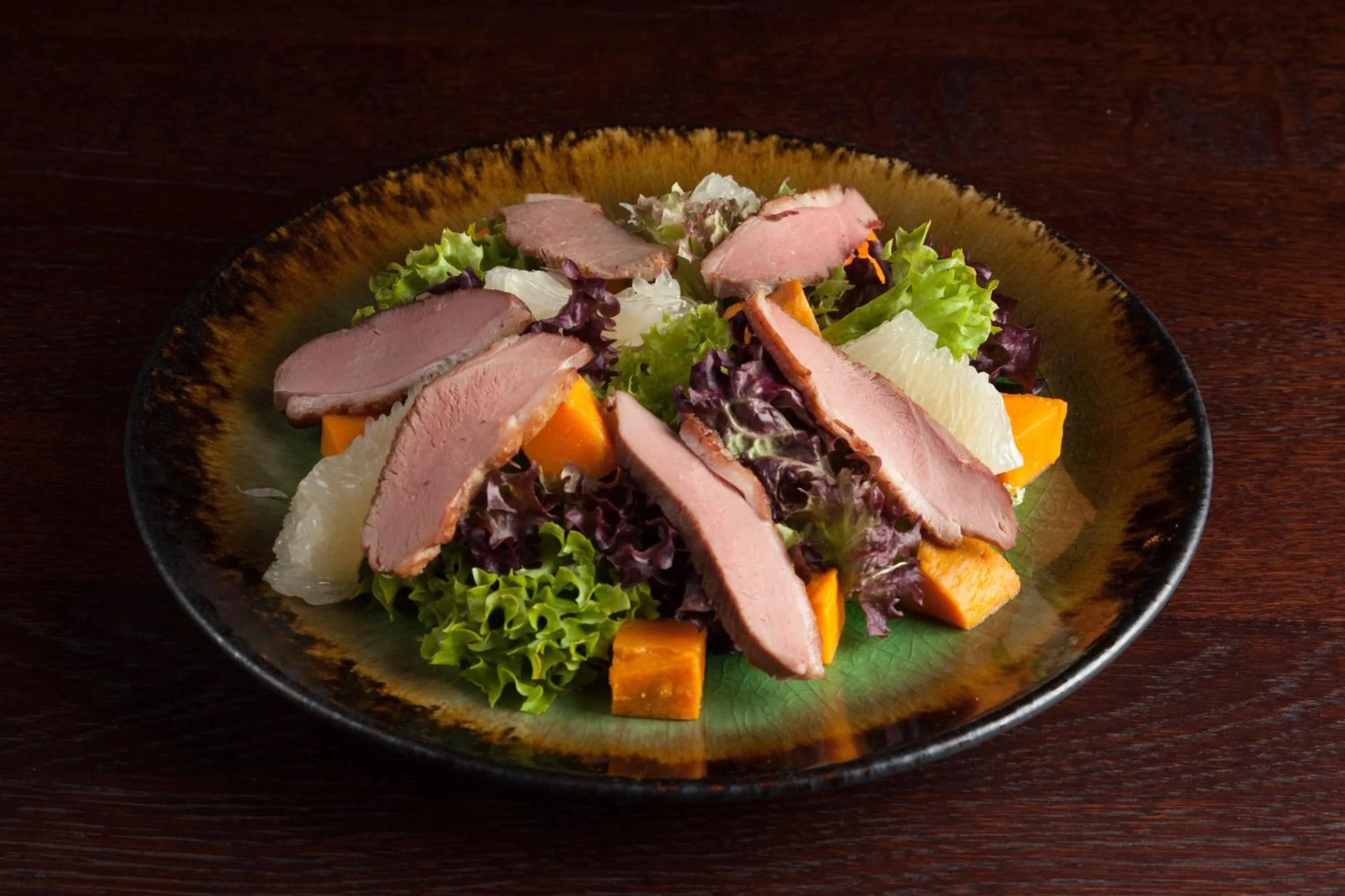 Food and drinks in Novopolska - Hotel i Restauracja