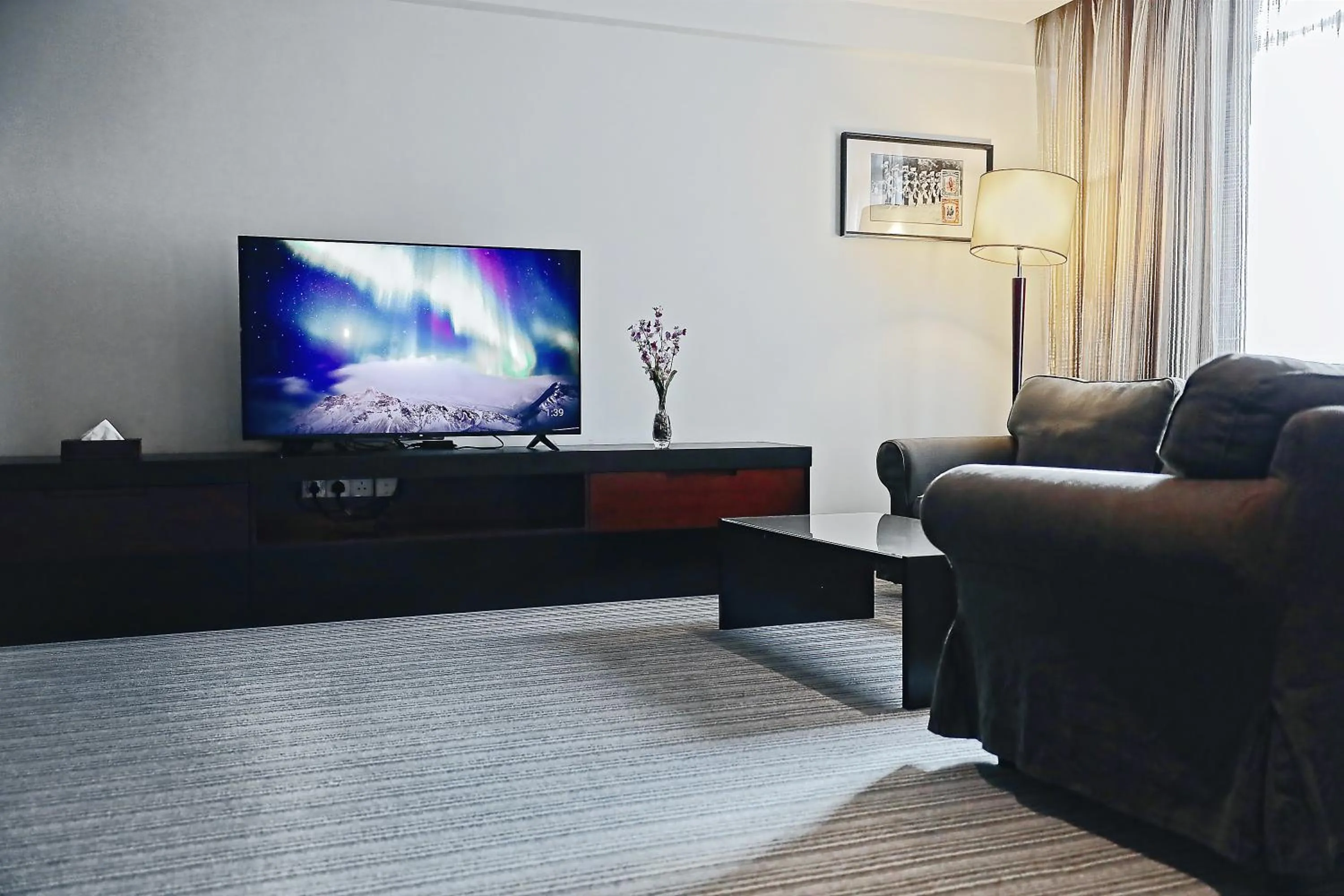 TV and multimedia in Hotel Sixty3