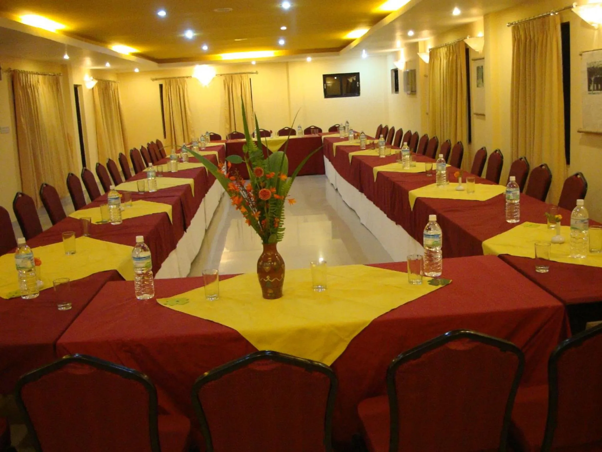 Meeting/conference room in Royal Astoria Hotel