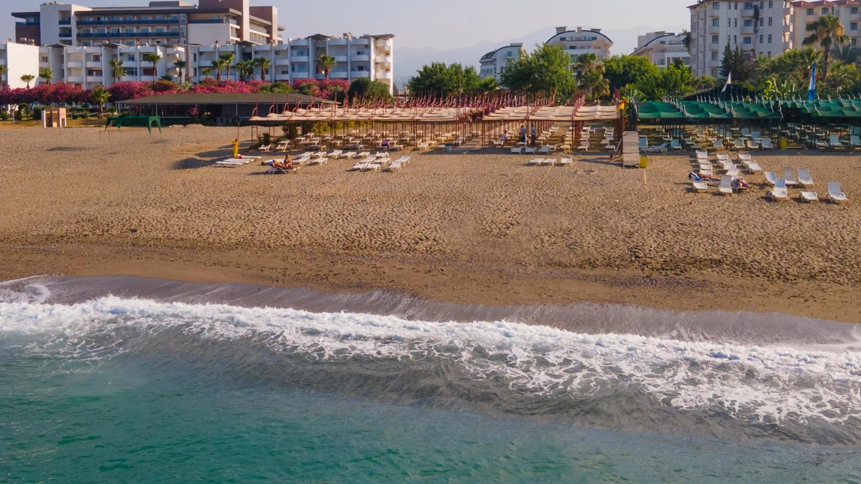 Property building in Titan Select Hotel Ultra All Inclusive