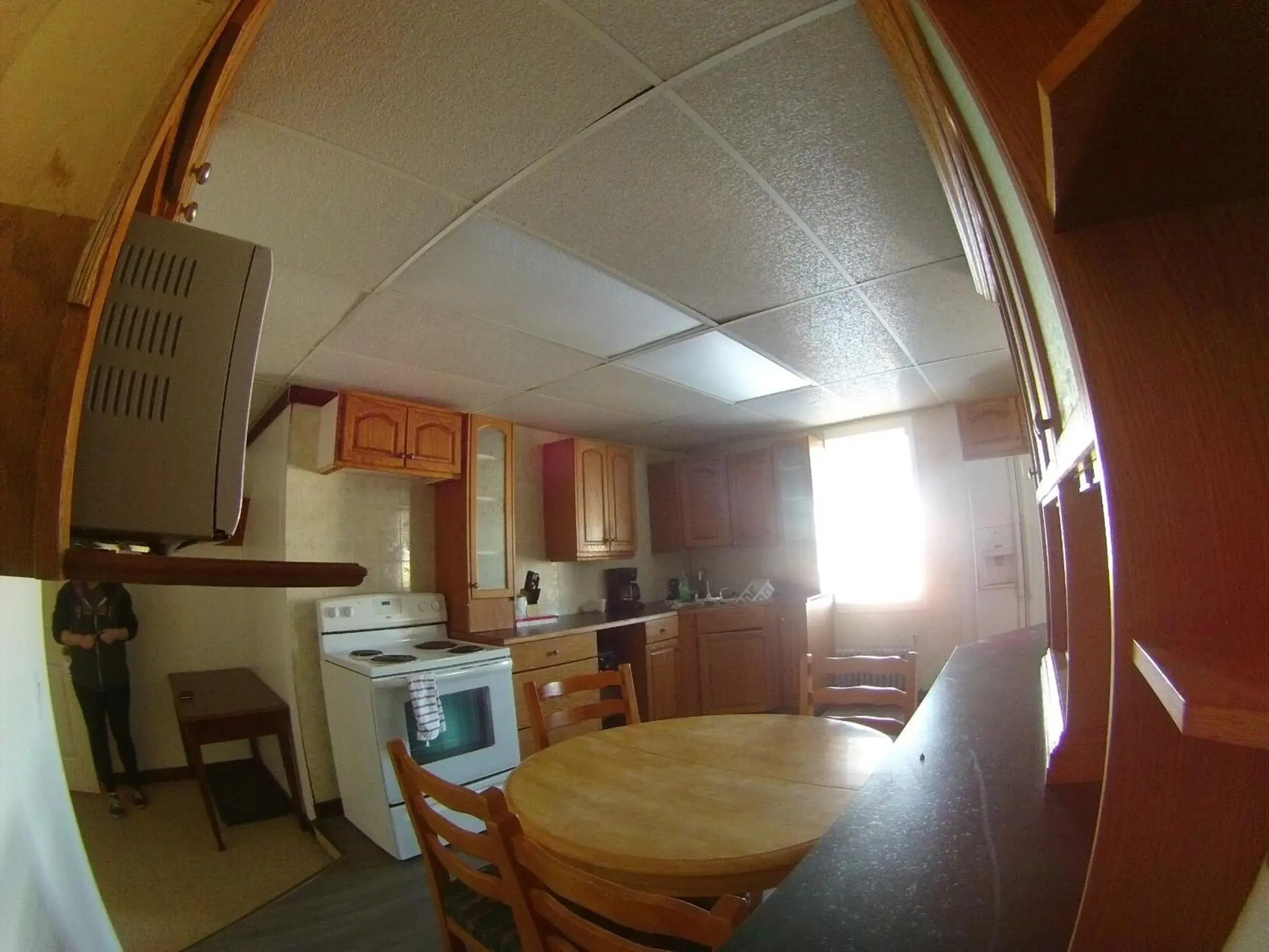 Three-Bedroom Apartment in Rycroft Hotel Three-Bedroom Apartment in Rycroft Hotel