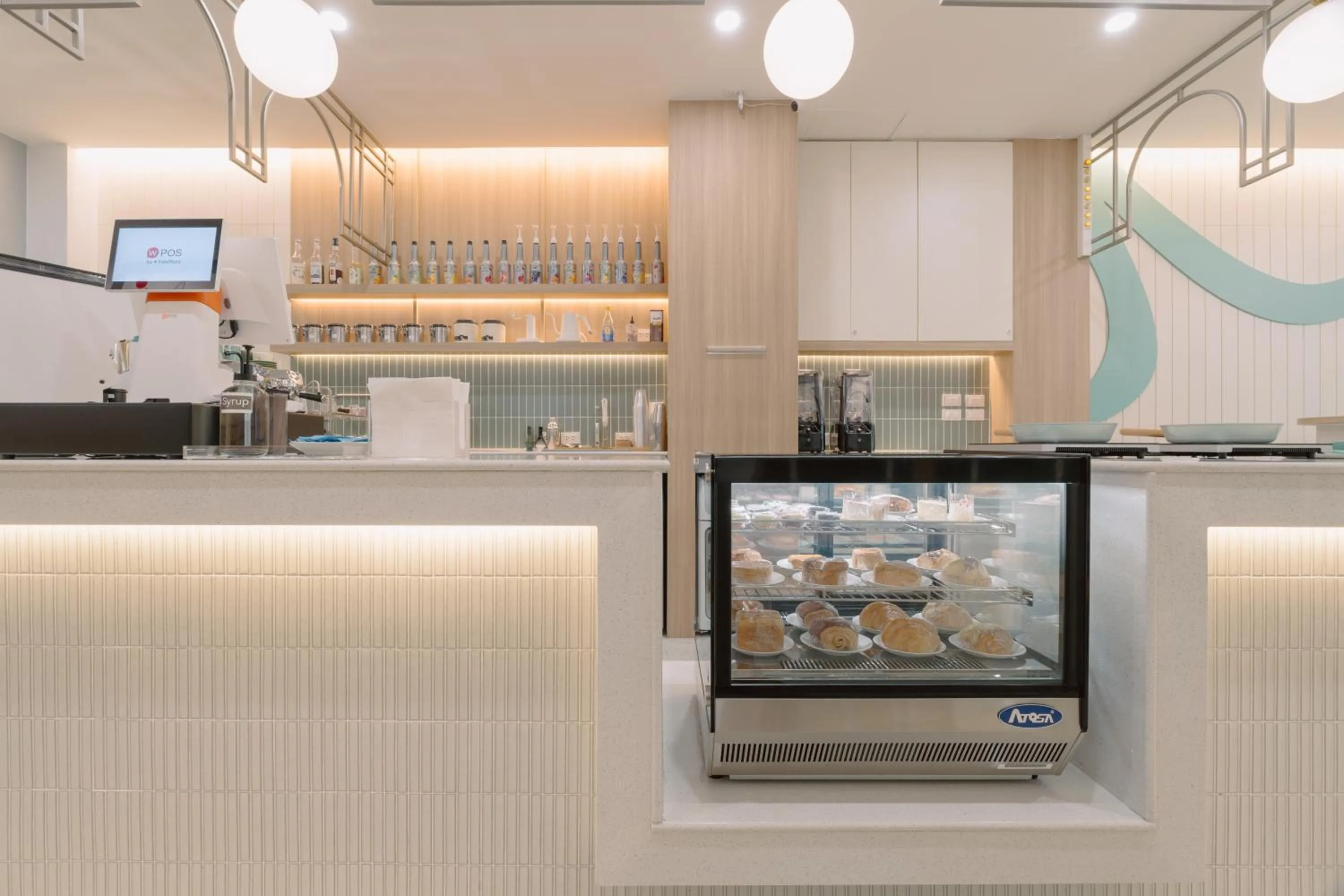 Lobby or reception in Baan Sutra Guesthouse