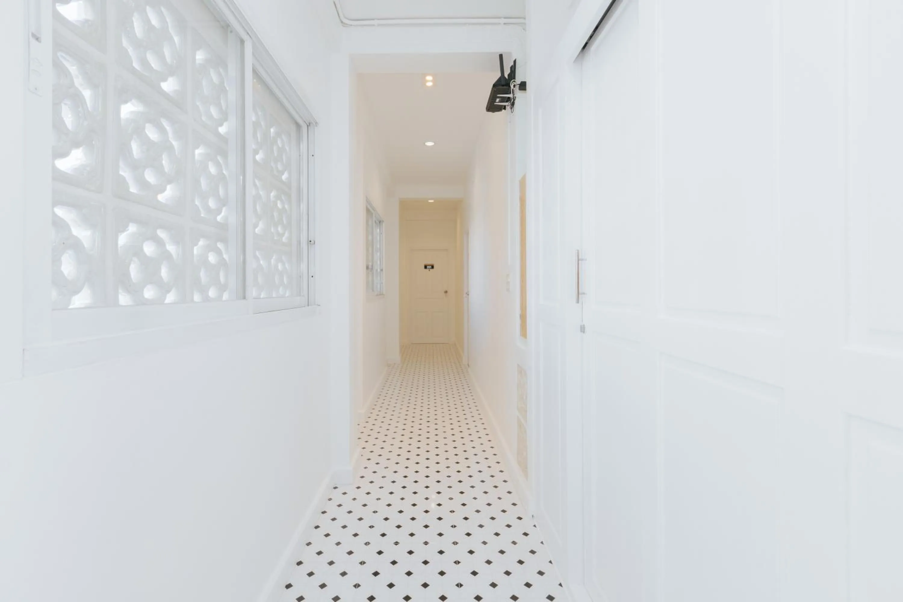 Property building in Baan Sutra Guesthouse