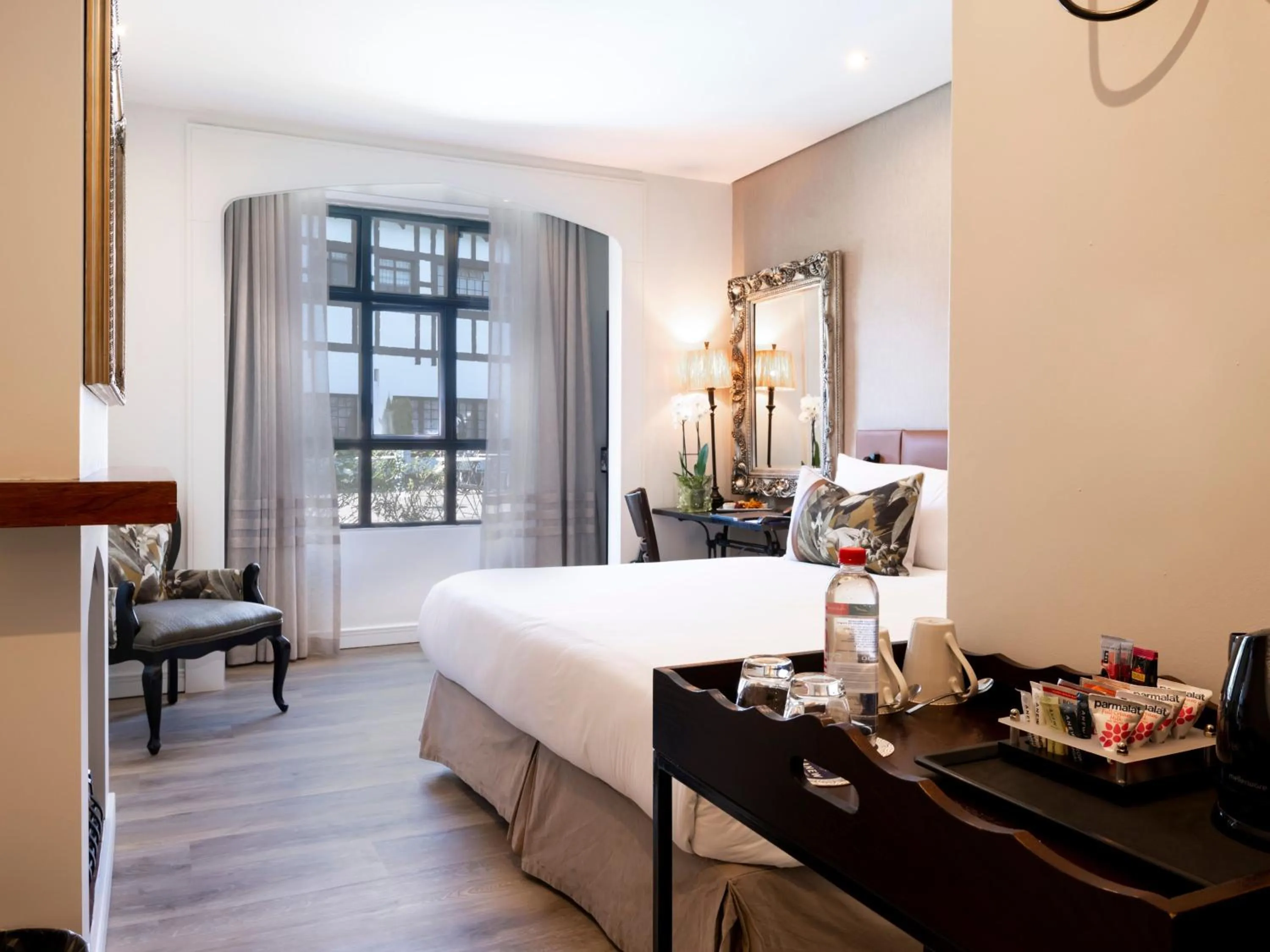 Bed in ANEW Hotel Hilton Pietermaritzburg