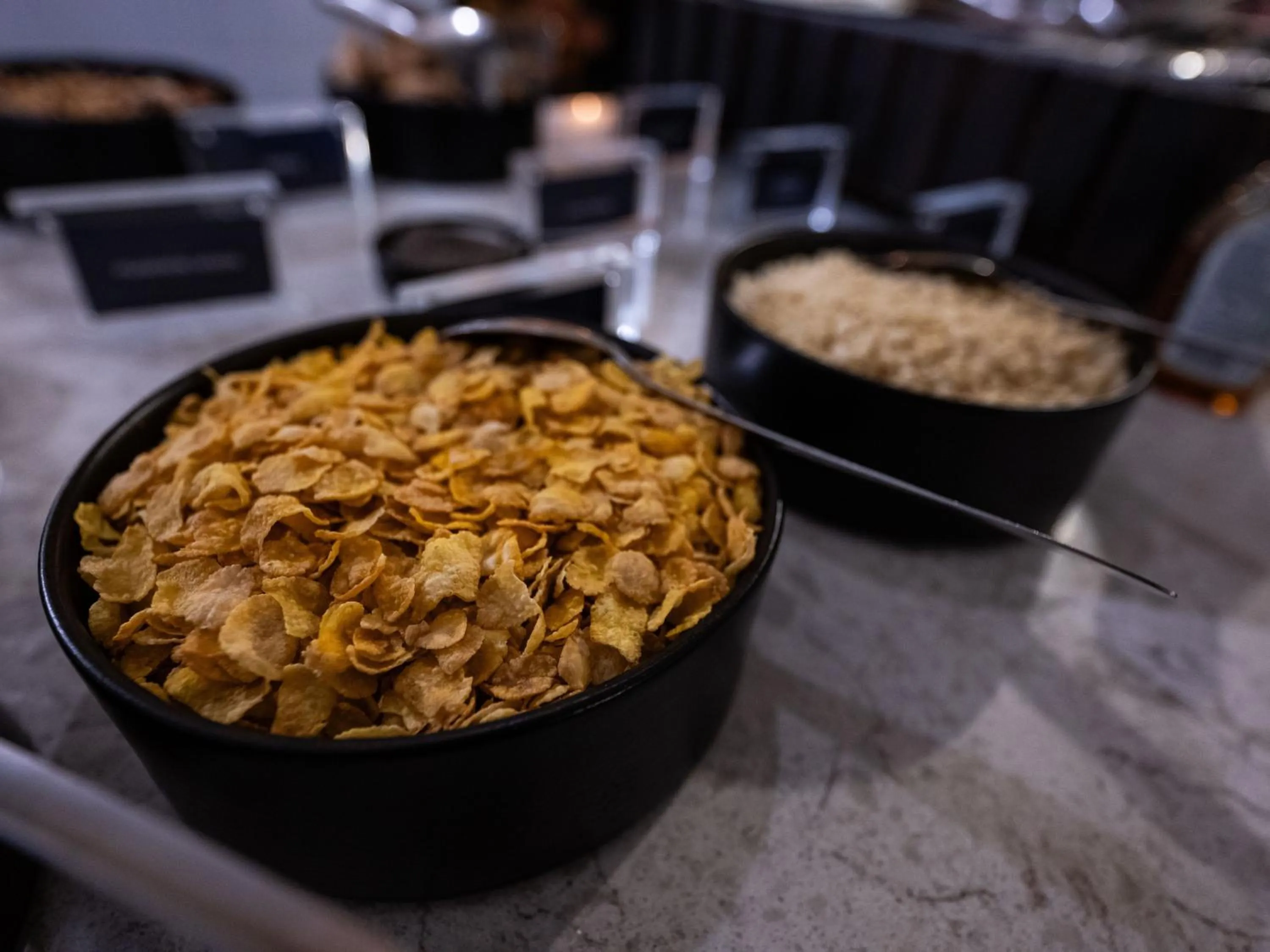 Breakfast in ANEW Hotel Hilton Pietermaritzburg