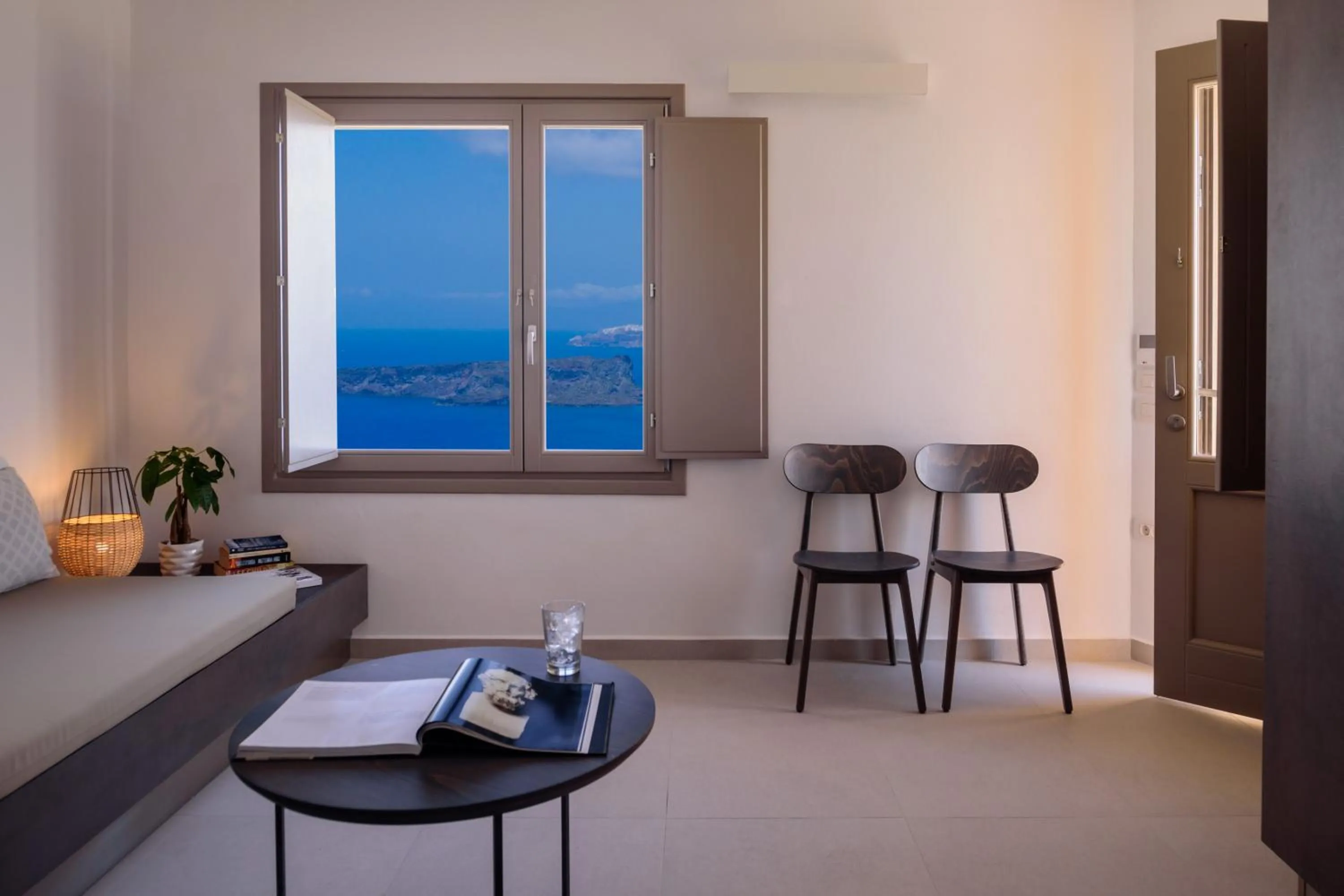 Natural landscape in Kalestesia Suites