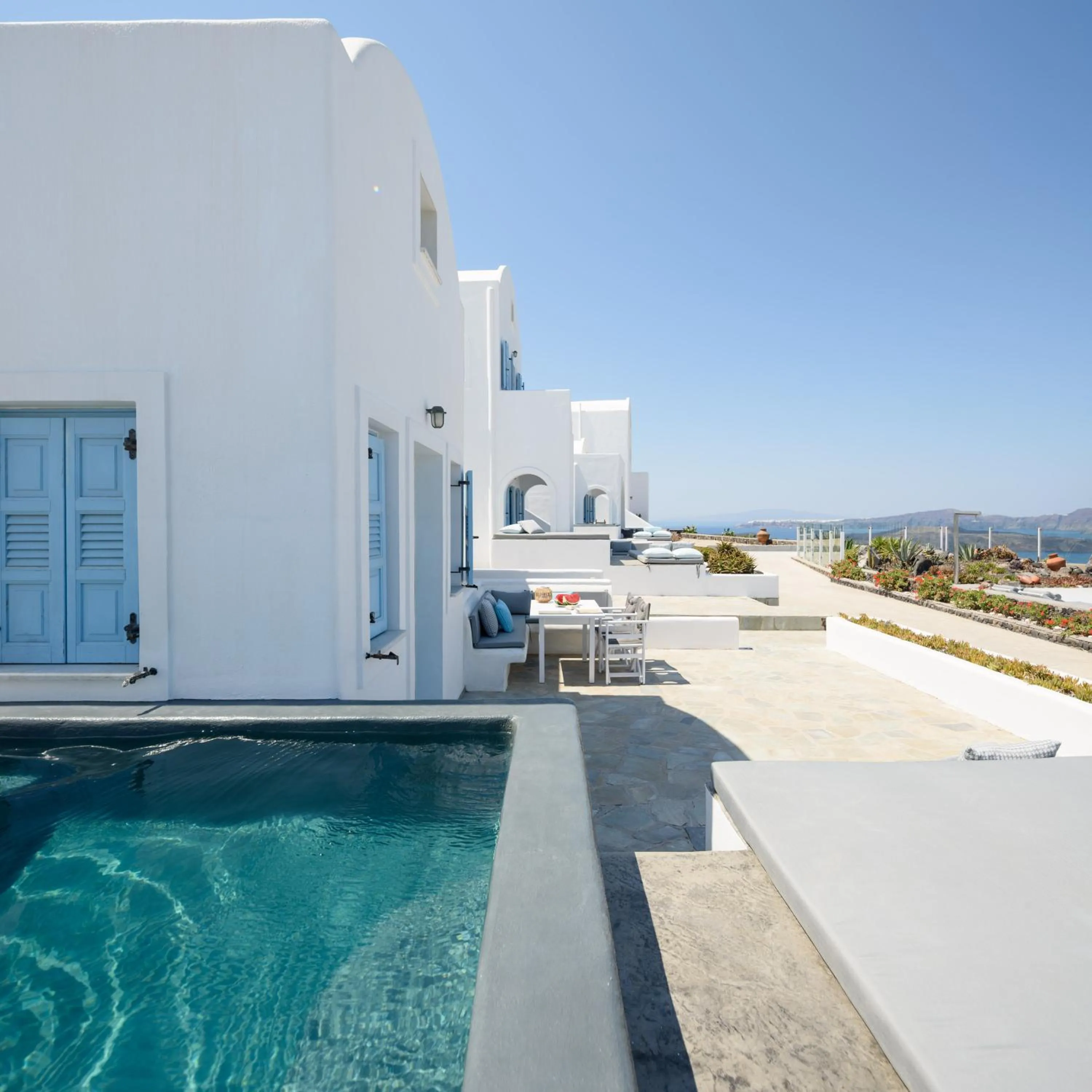 Property building in Kalestesia Suites