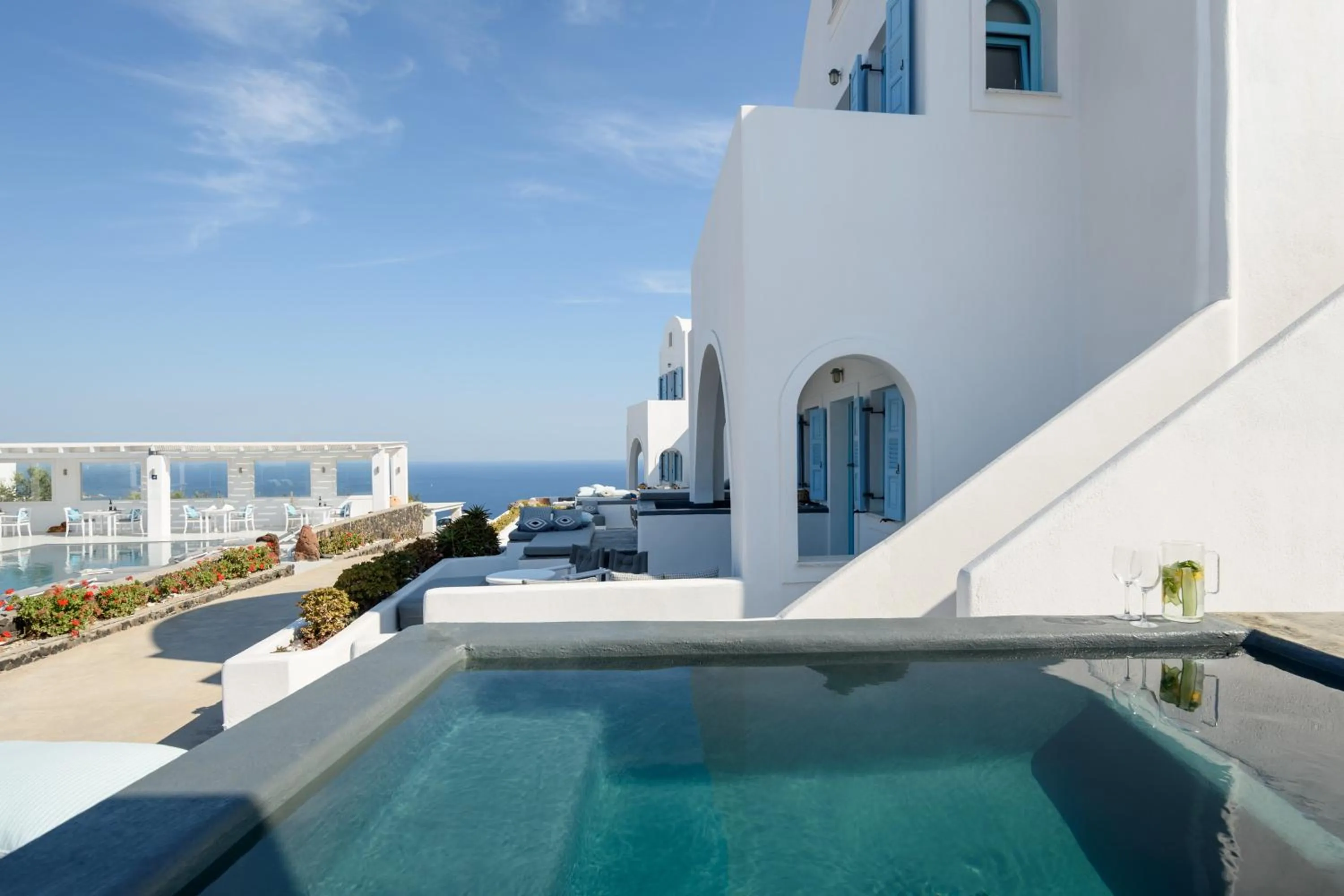 Property building in Kalestesia Suites