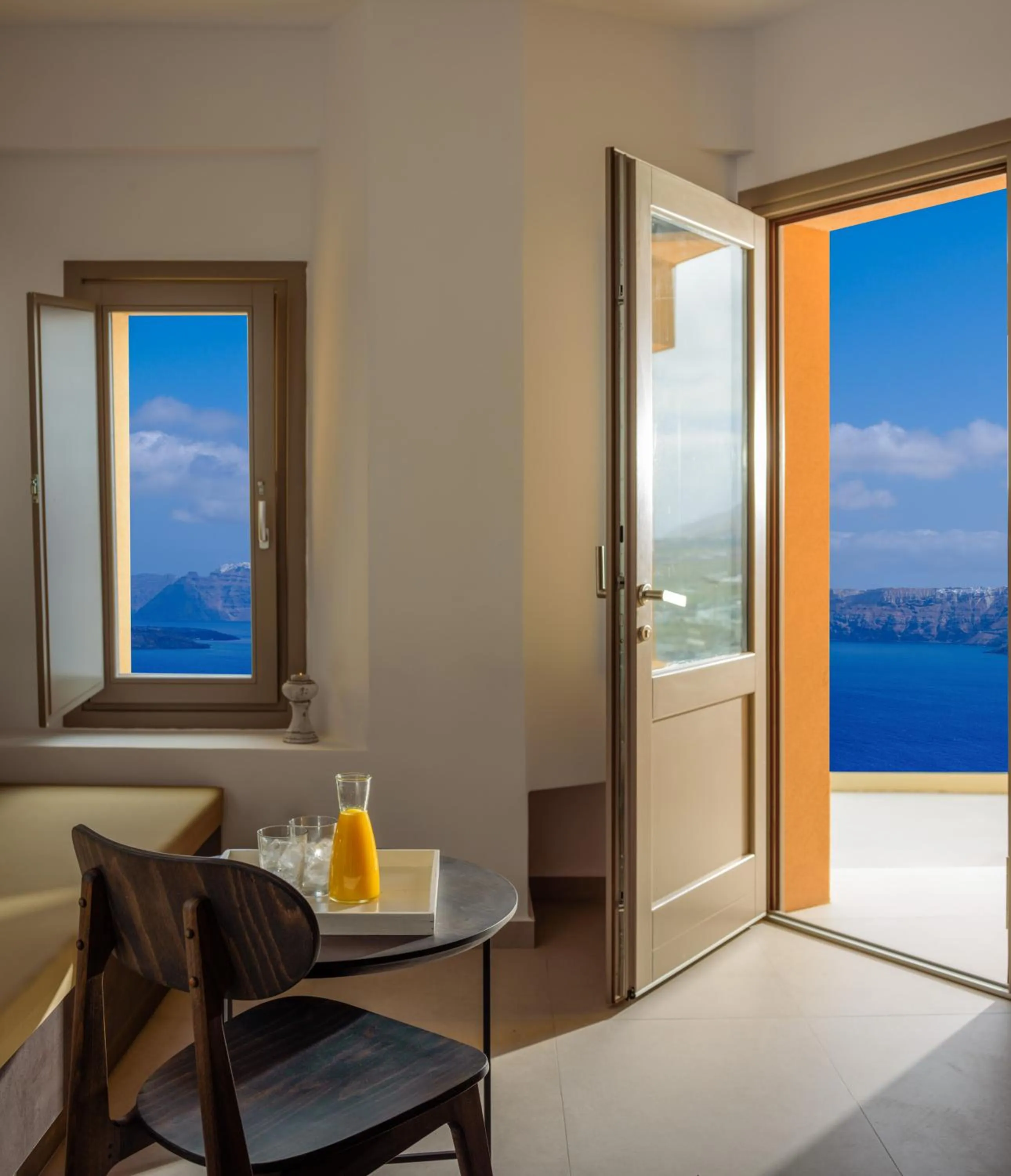 Natural landscape in Kalestesia Suites