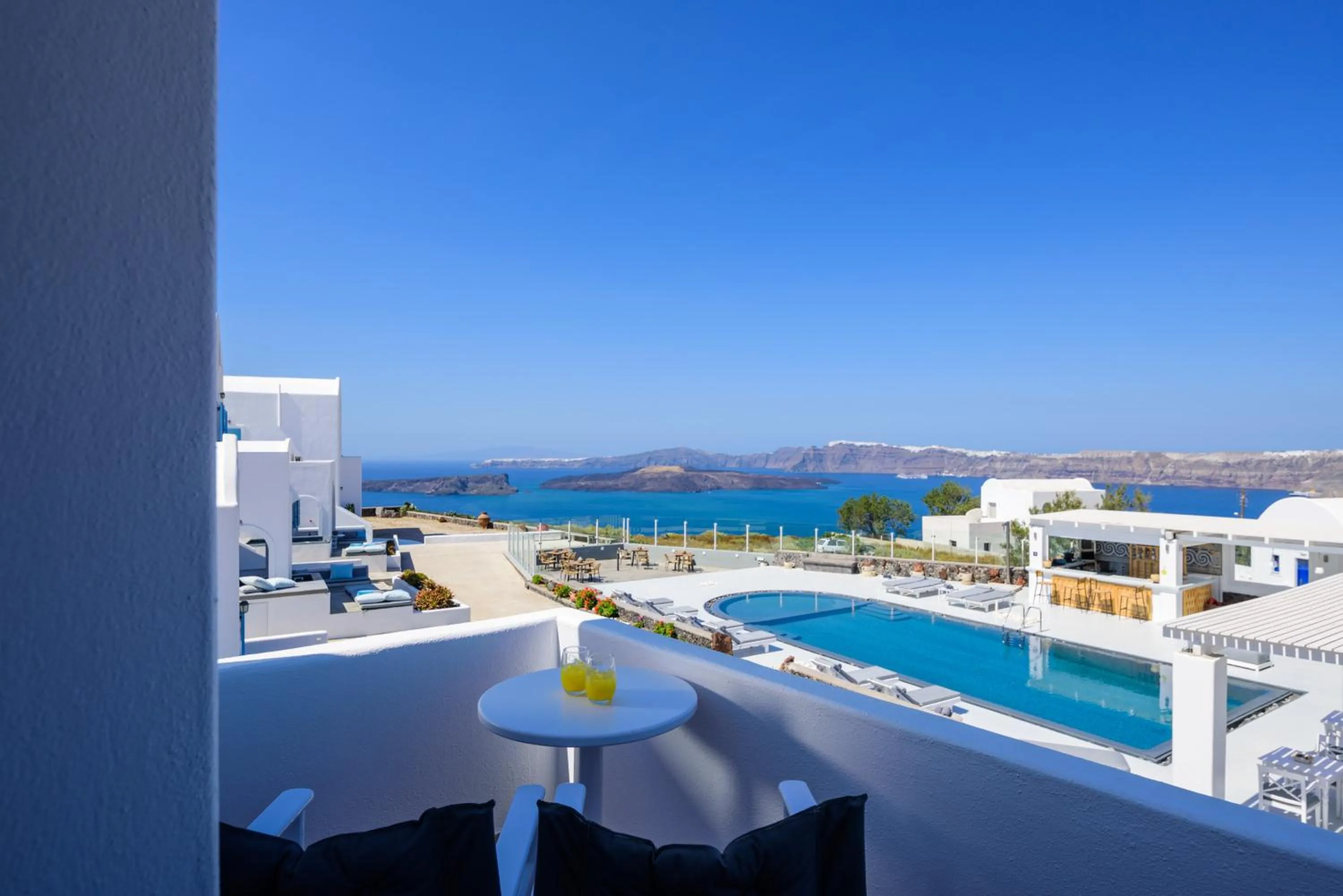 Property building in Kalestesia Suites