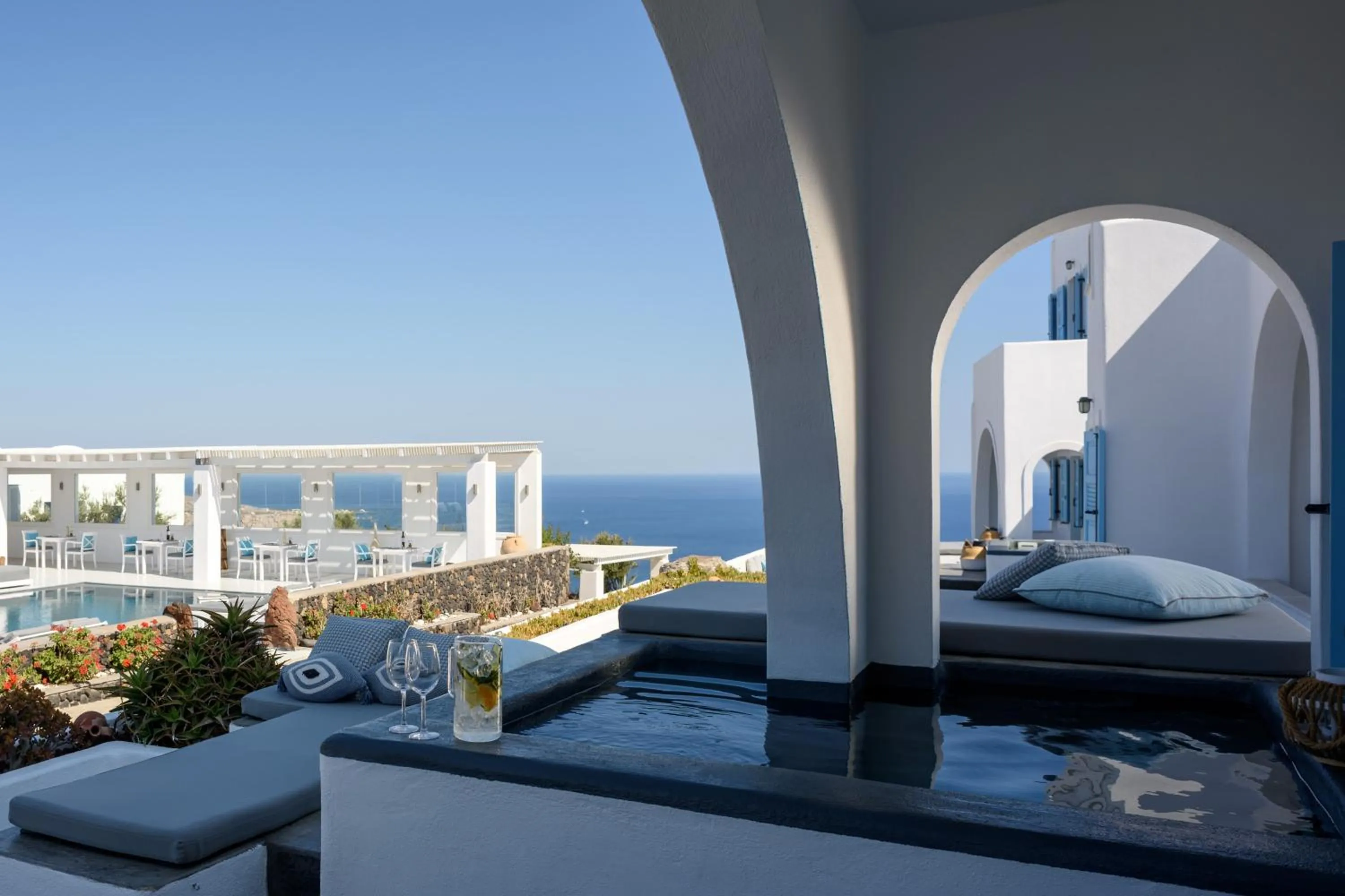 Property building in Kalestesia Suites