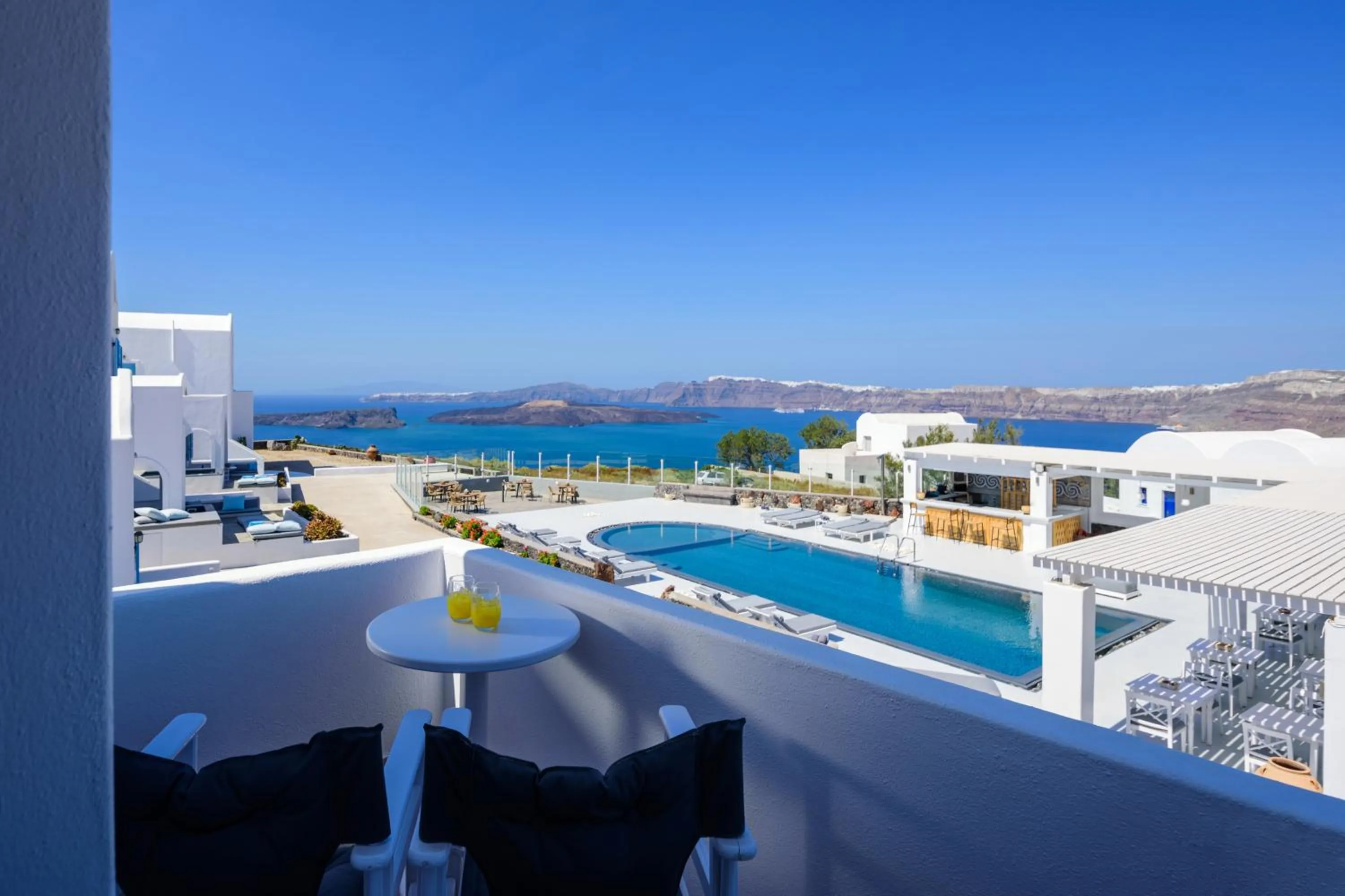 Property building in Kalestesia Suites