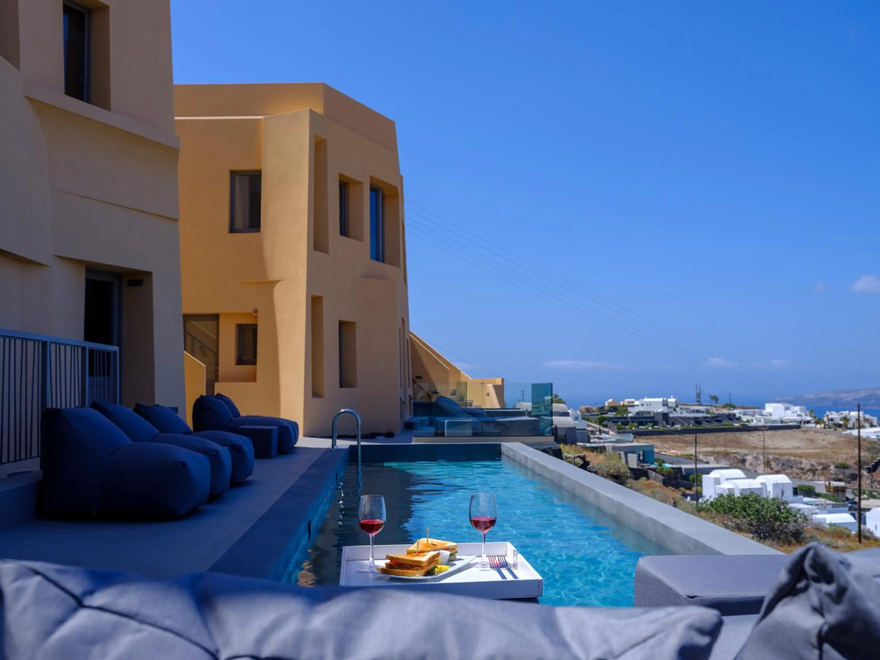 View (from property/room) in Kalestesia Suites