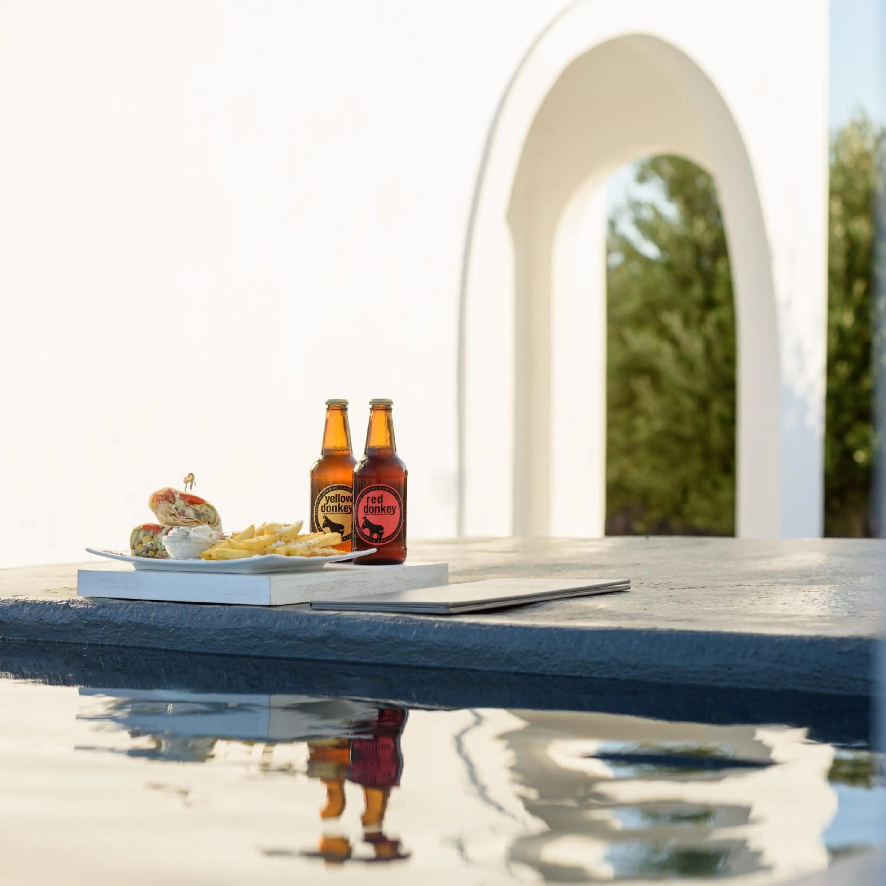 Property building in Kalestesia Suites