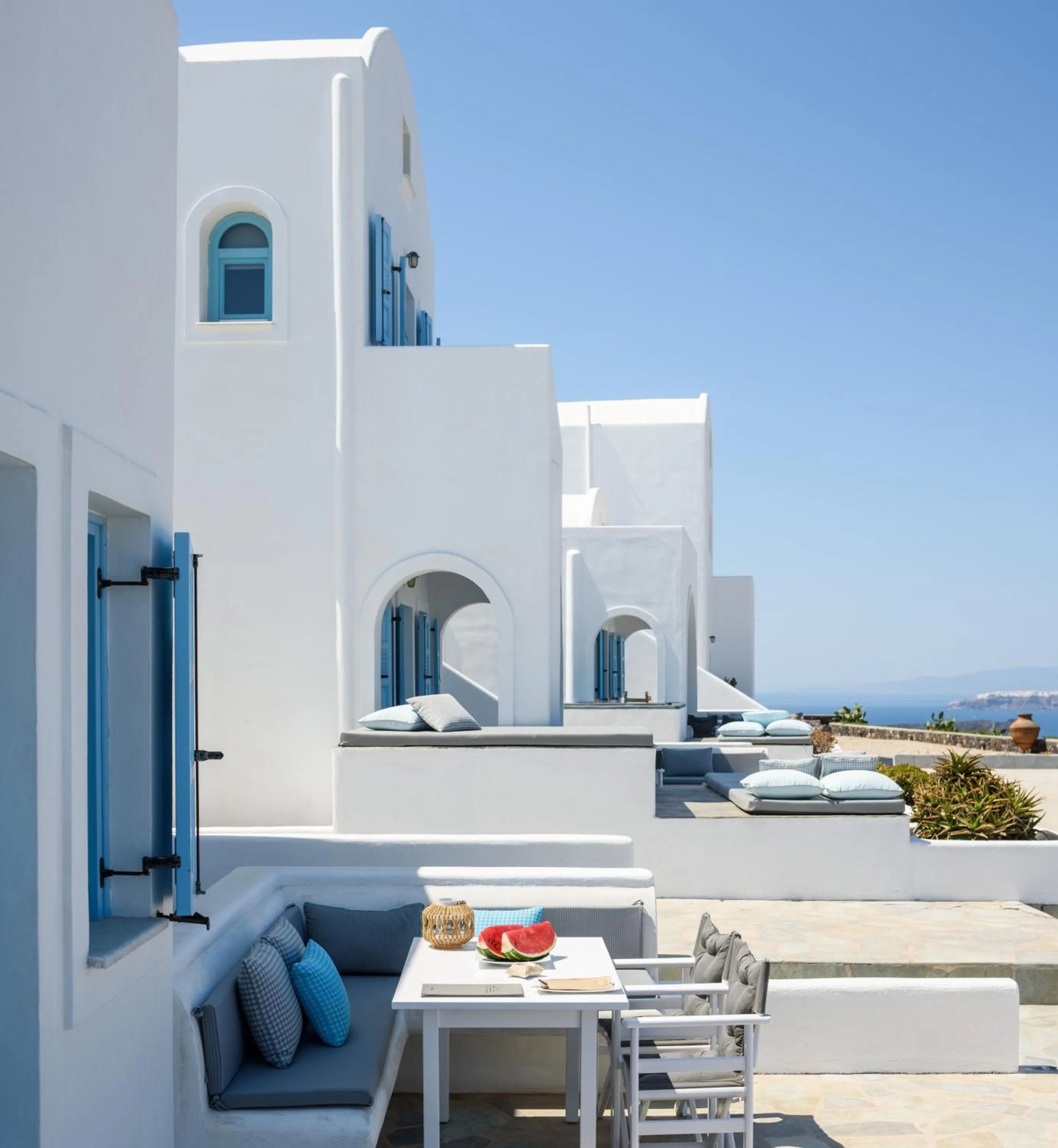 Property building in Kalestesia Suites