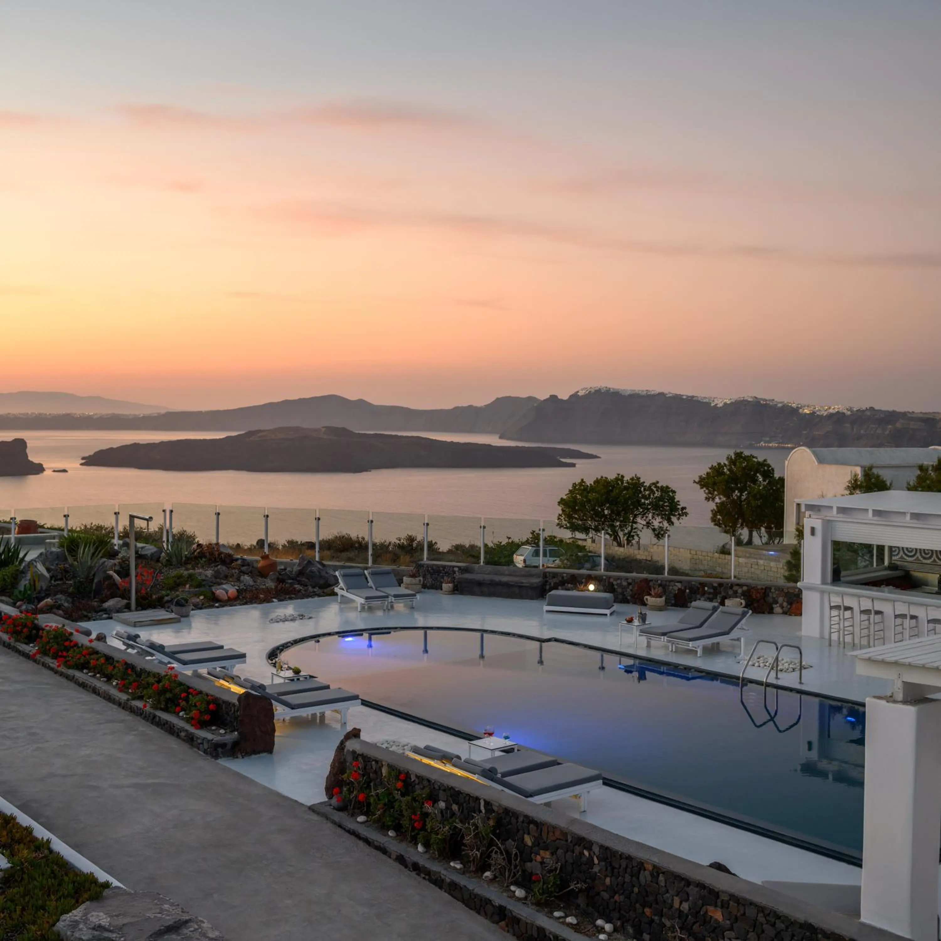 Nearby landmark in Kalestesia Suites