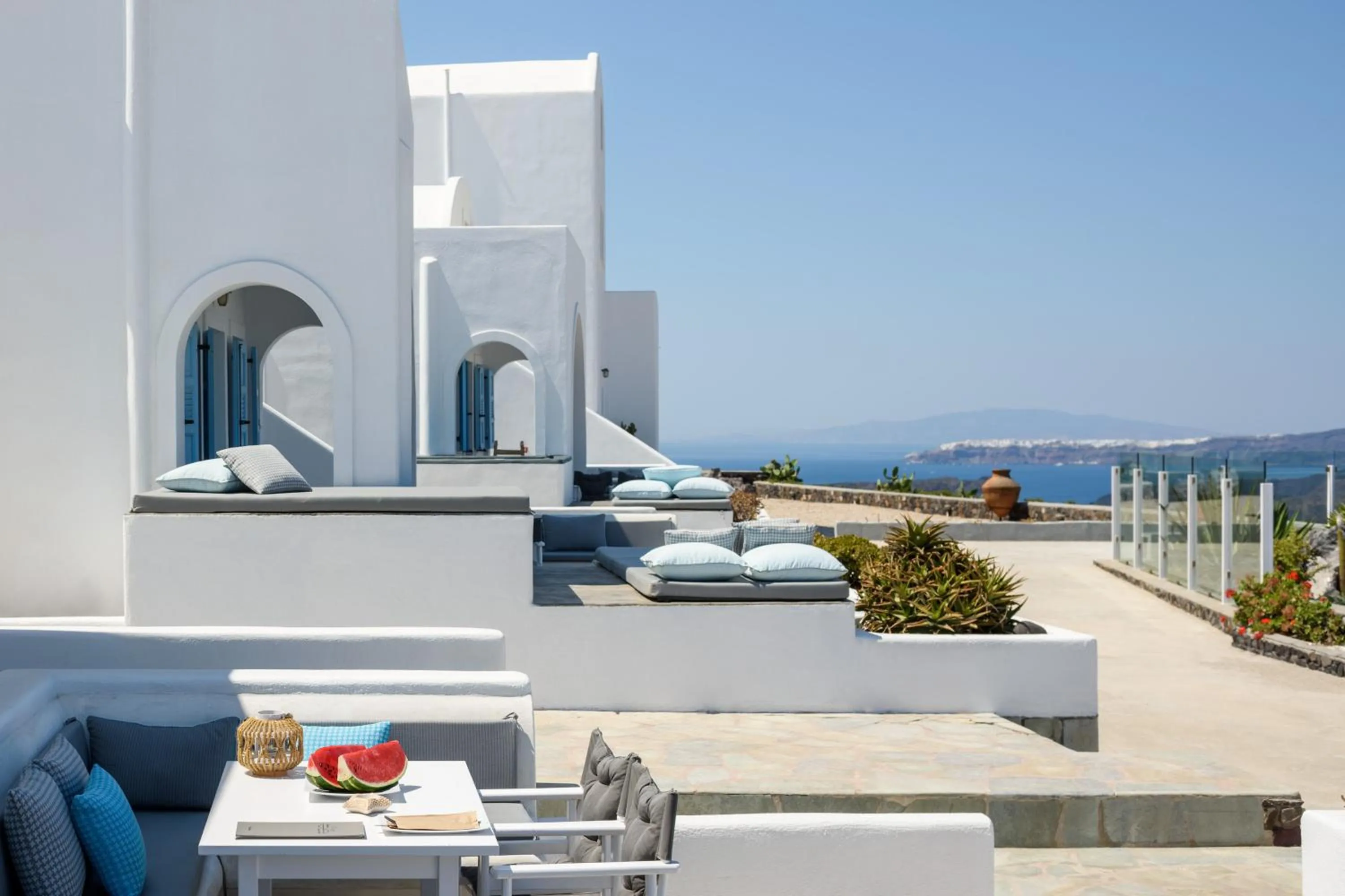 Property building in Kalestesia Suites