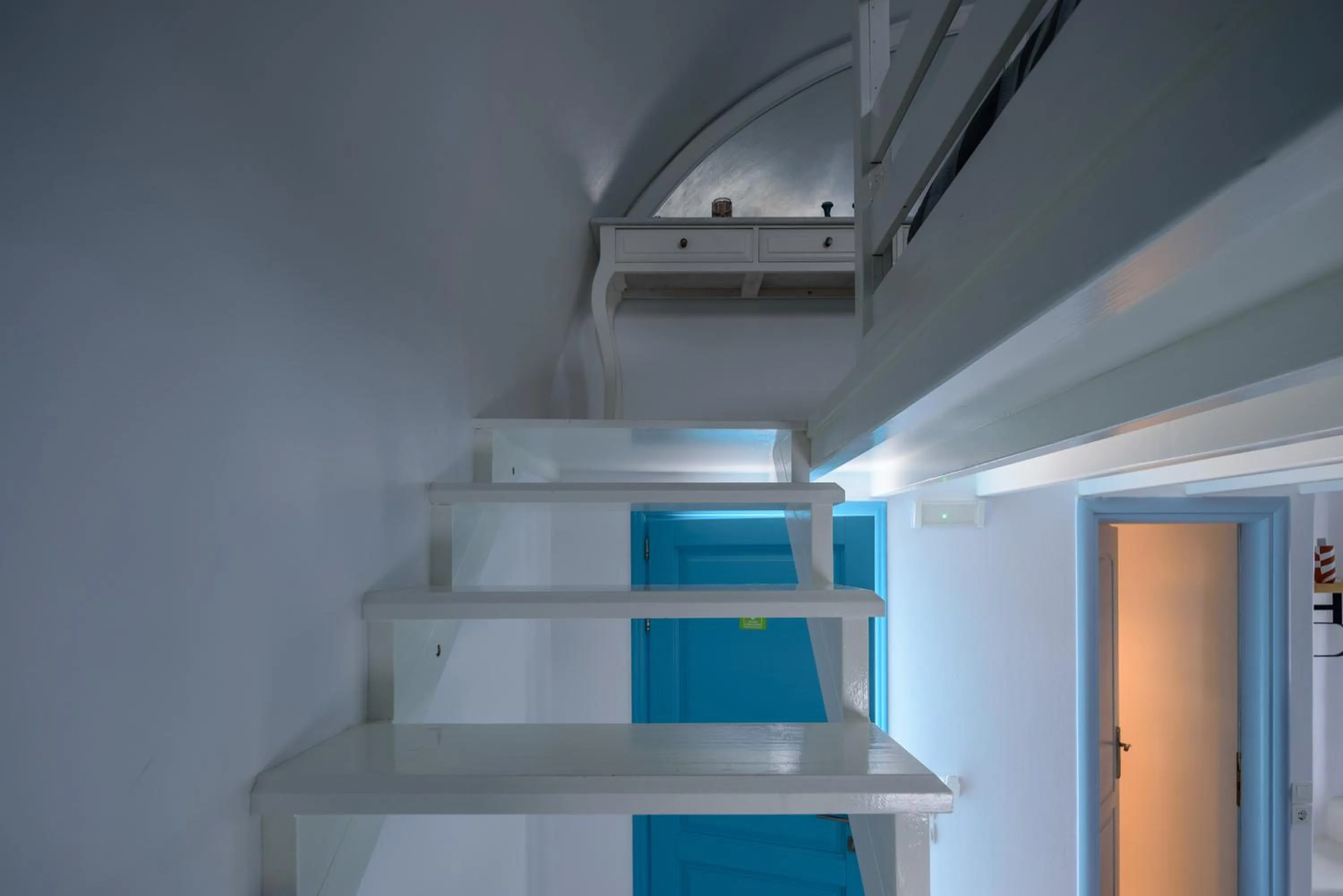 Bed in Kalestesia Suites