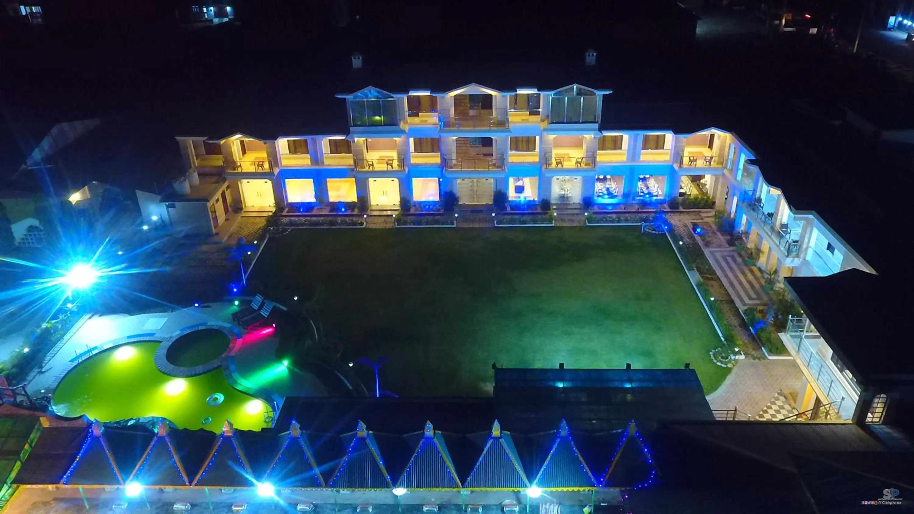 La Bellevue (Club & Resort)