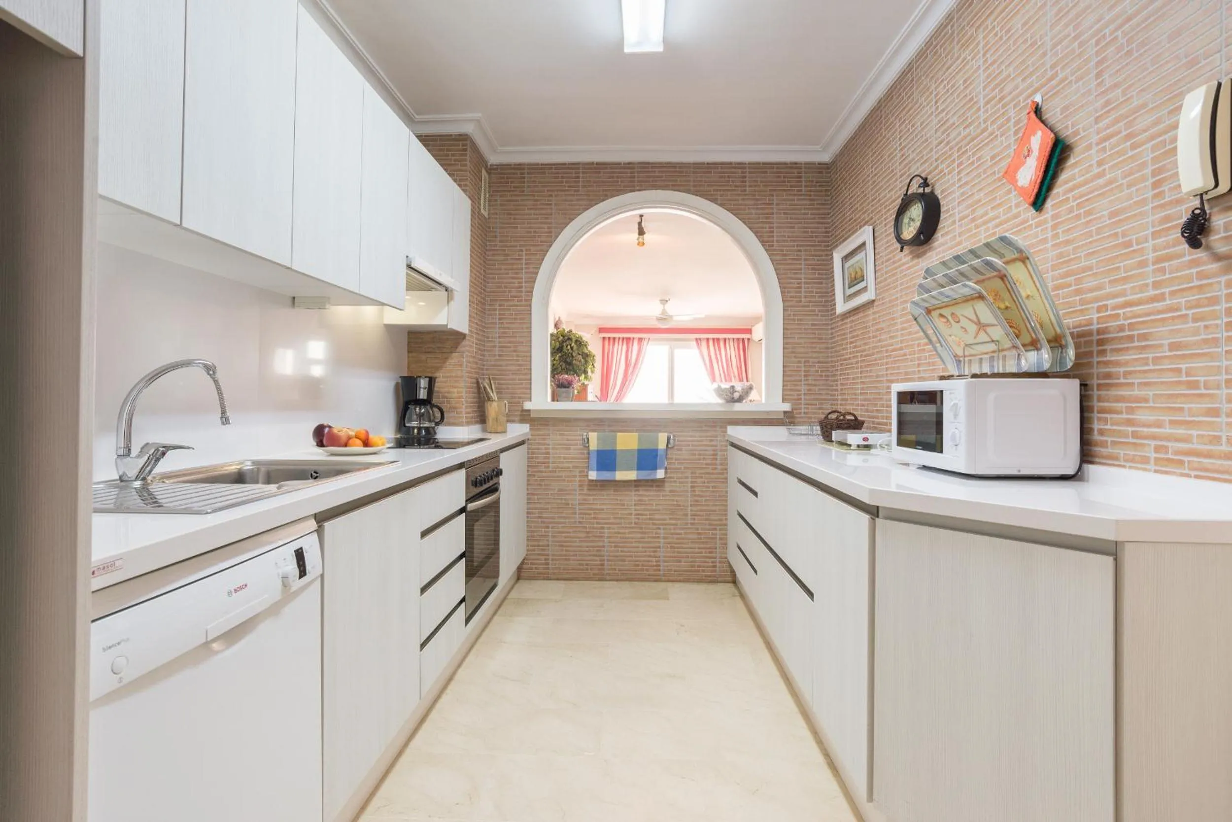 Coffee/tea facilities in MalagaSuite Palm Beach Fuengirola