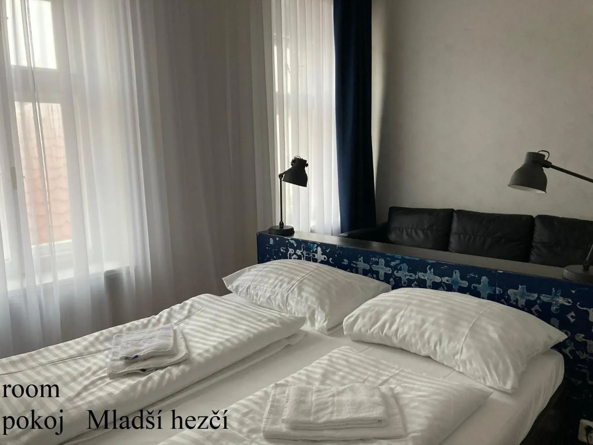 Deluxe Double Room - single occupancy in Besidka Deluxe Double Room - single occupancy in Besidka