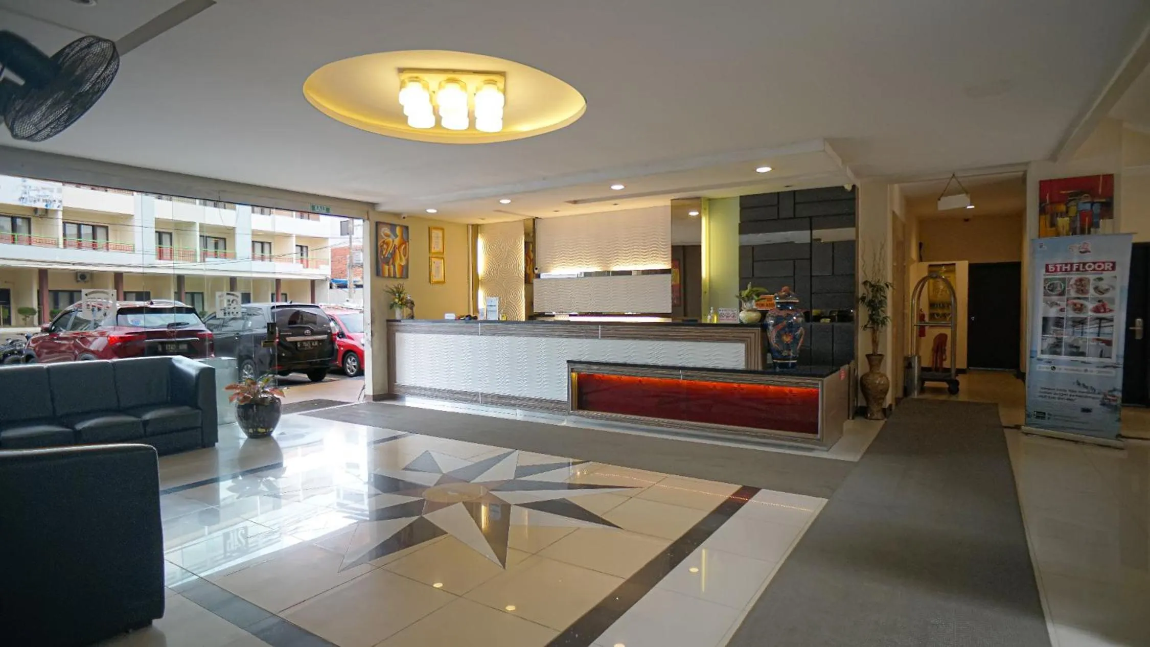 Sun In Pangandaran Hotel