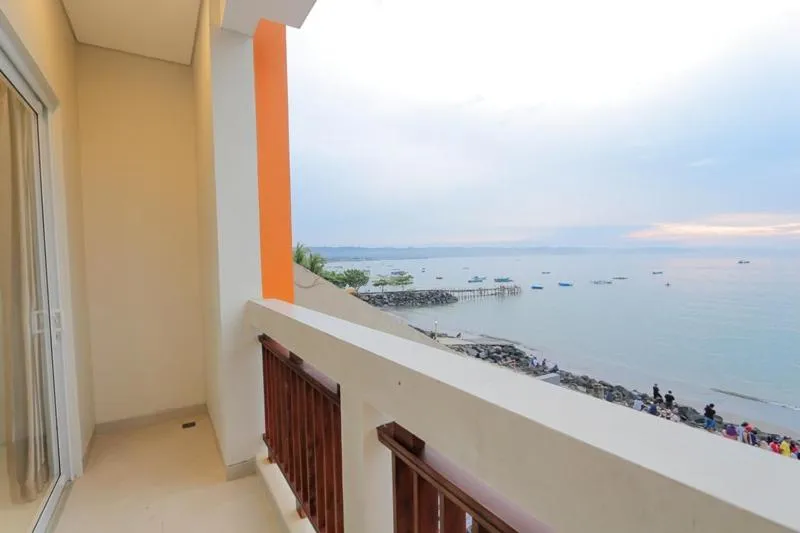 Sun In Pangandaran Hotel