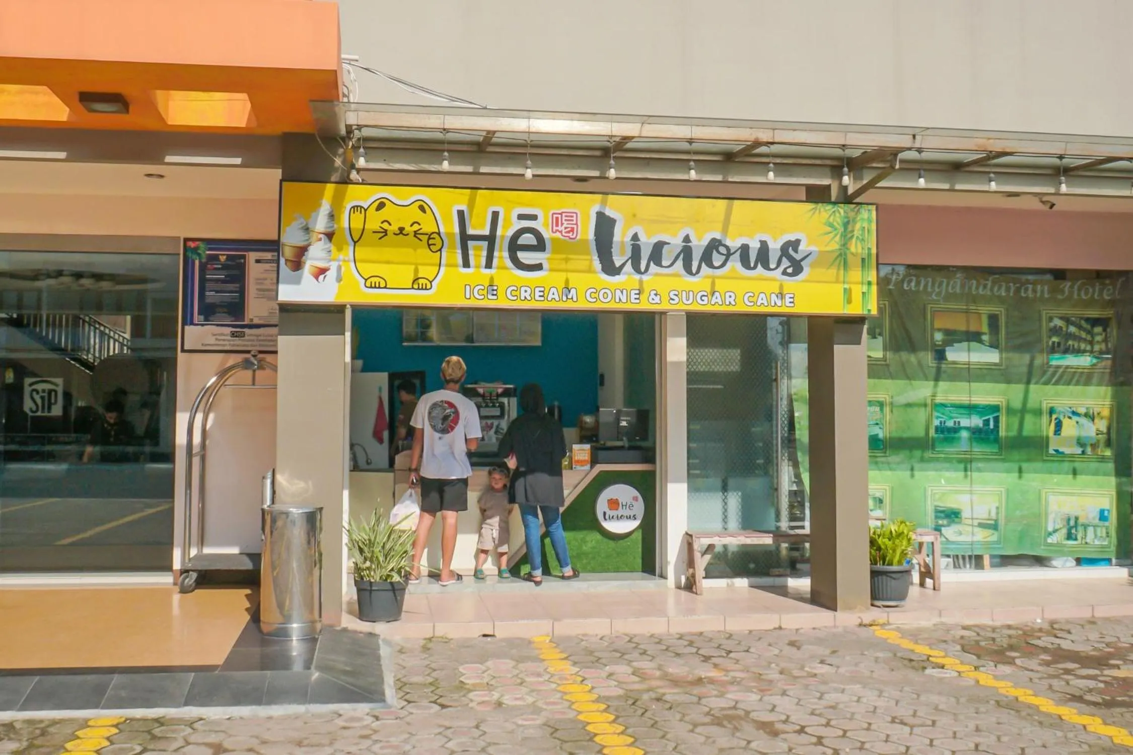 Sun In Pangandaran Hotel