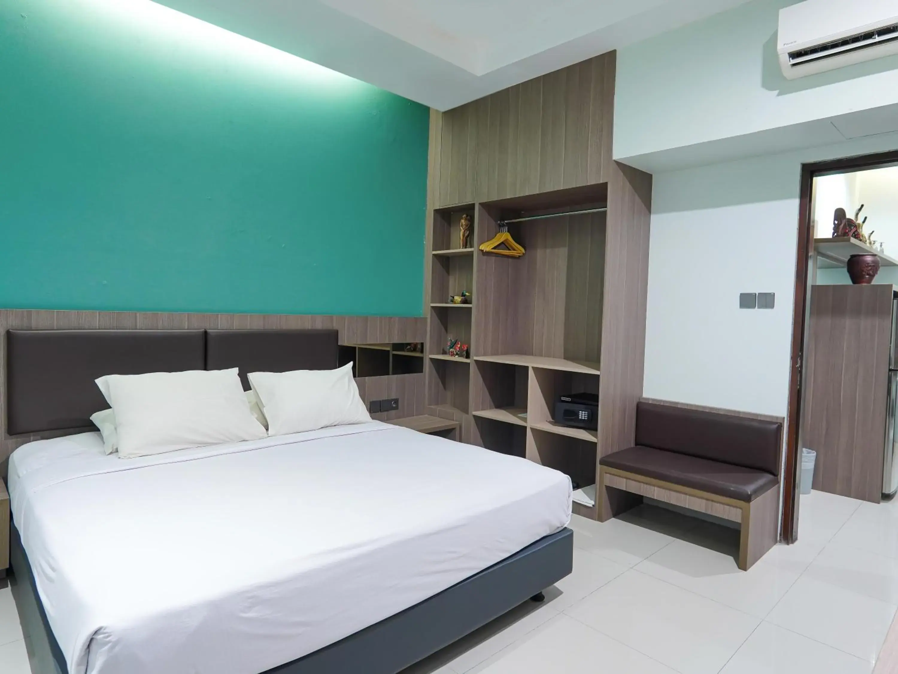 VIP Room in Sun In Pangandaran Hotel VIP Room in Sun In Pangandaran Hotel