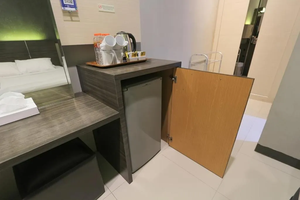 Bed in Sun In Pangandaran Hotel