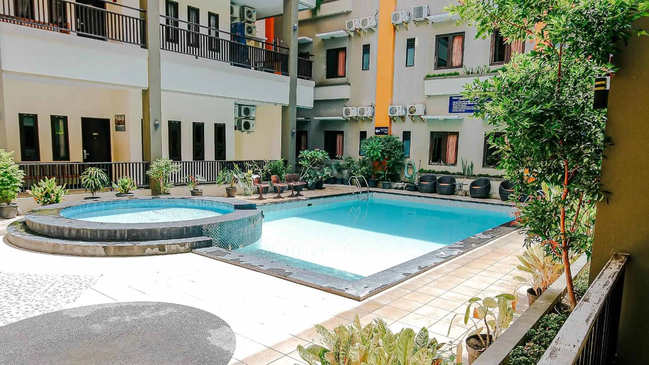 Sun In Pangandaran Hotel