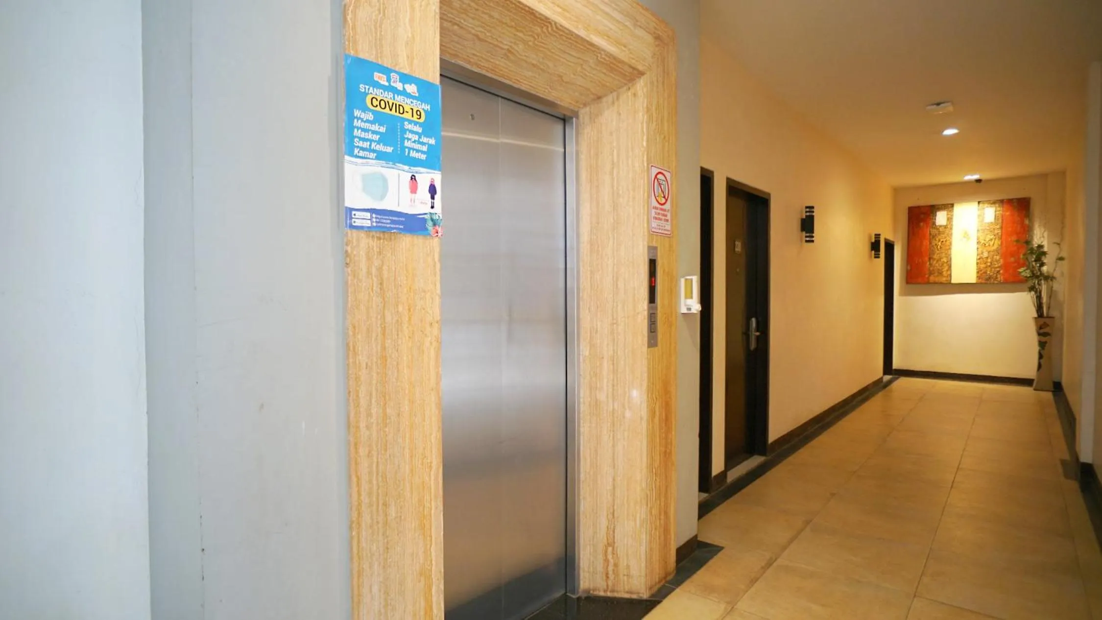 Sun In Pangandaran Hotel