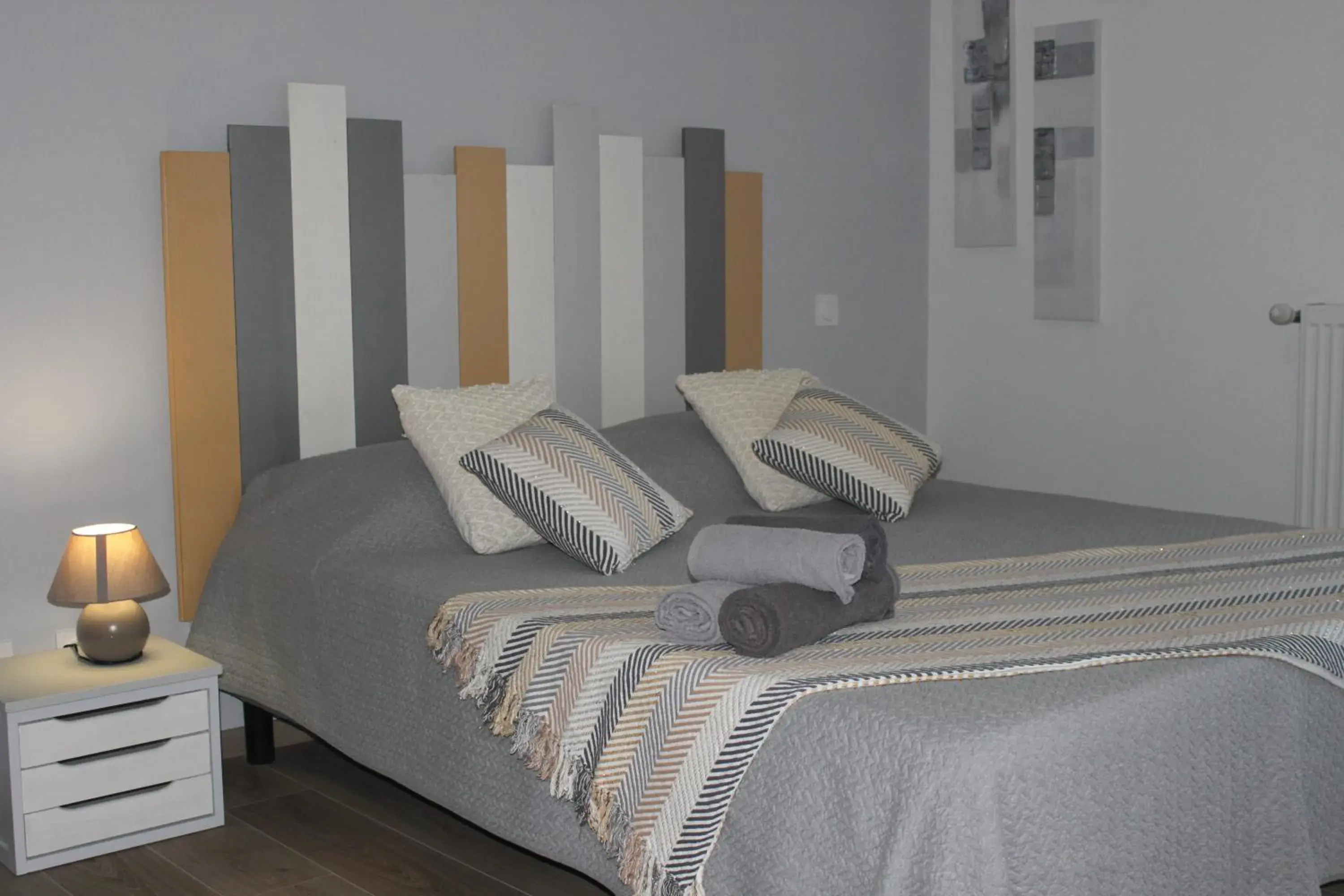 Double Room with Garden View in Domaine de calbiac Double Room with Garden View in Domaine de calbiac