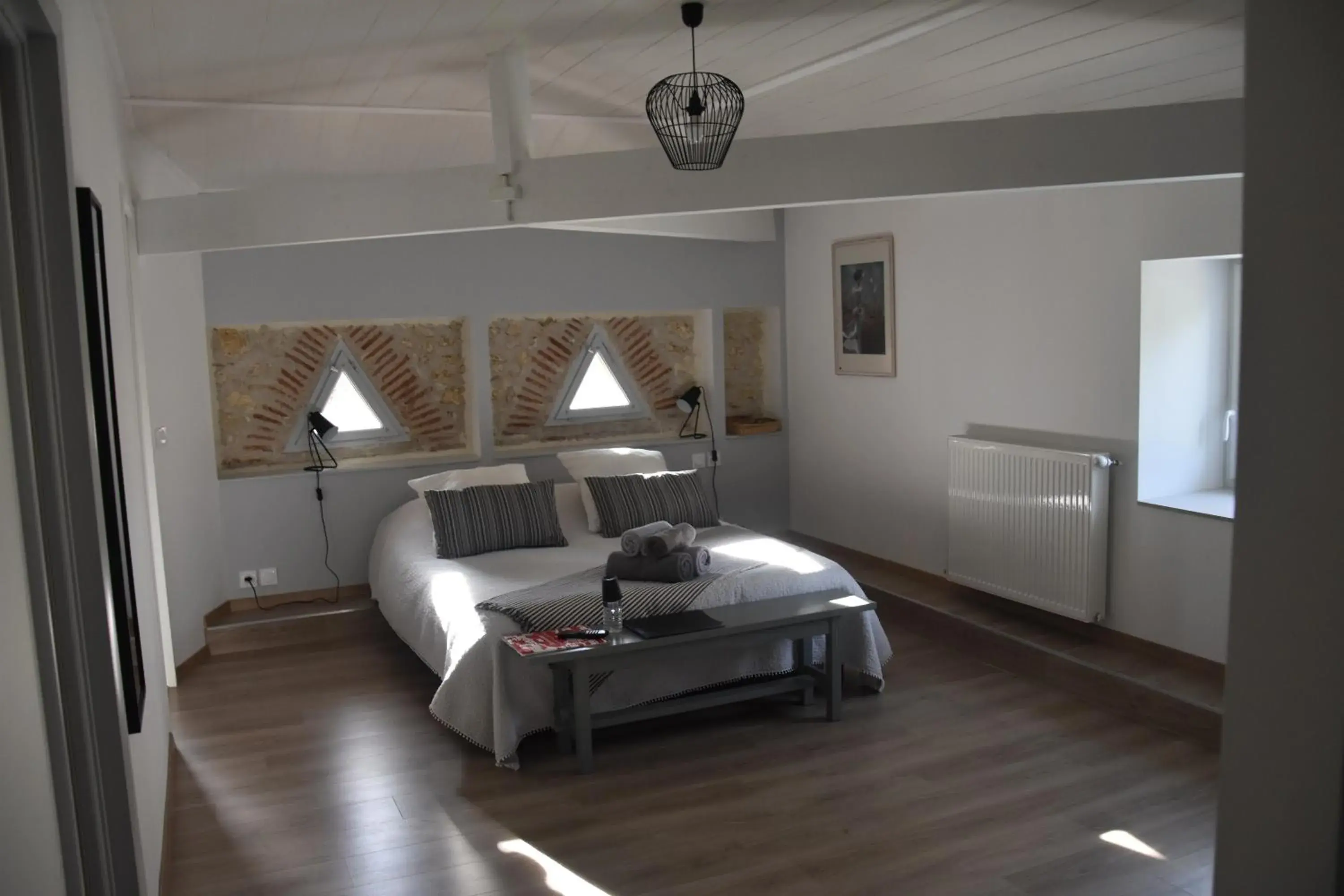 Family Double Room in Domaine de calbiac Family Double Room in Domaine de calbiac