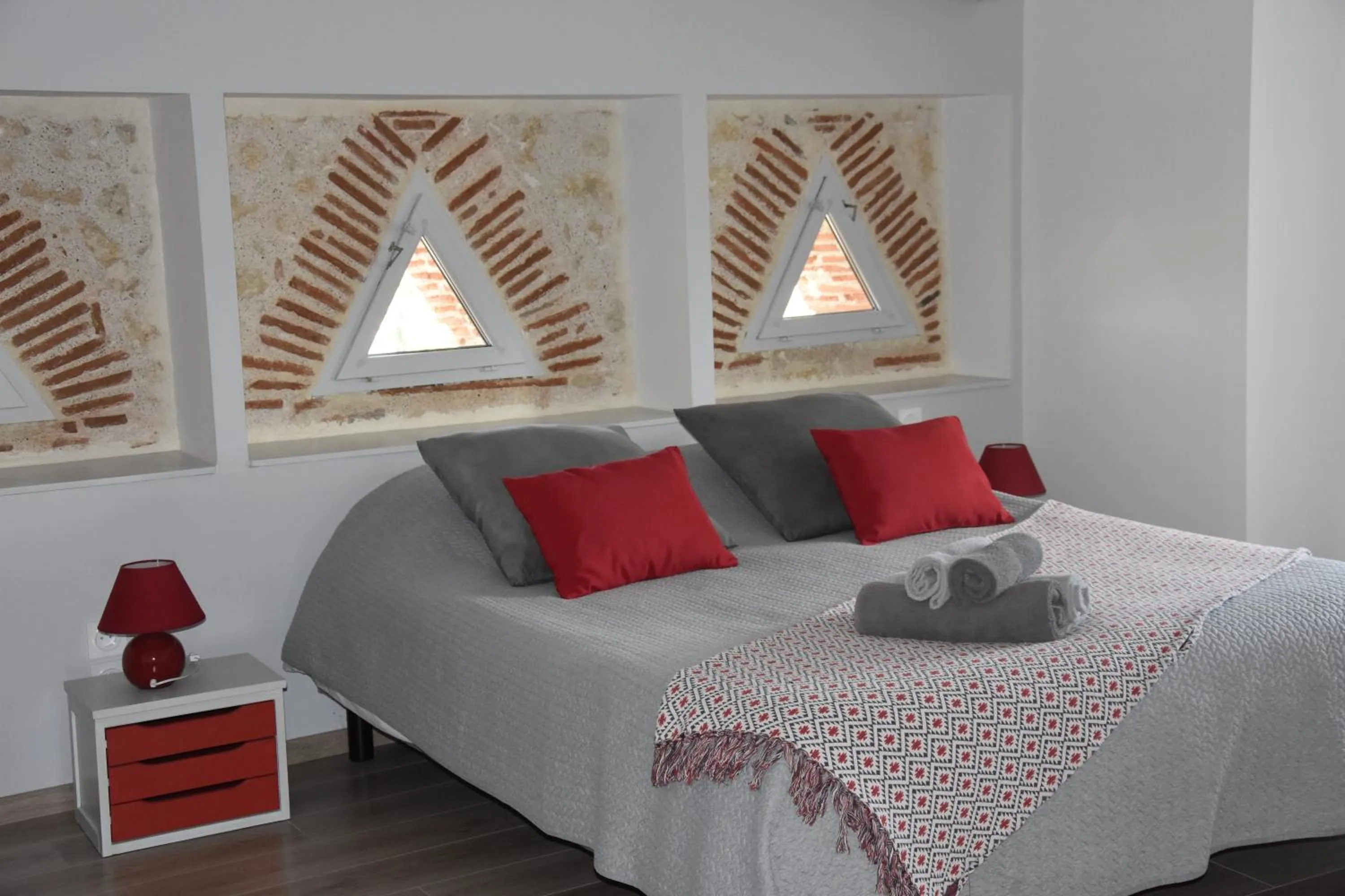 Bed in Domaine de calbiac