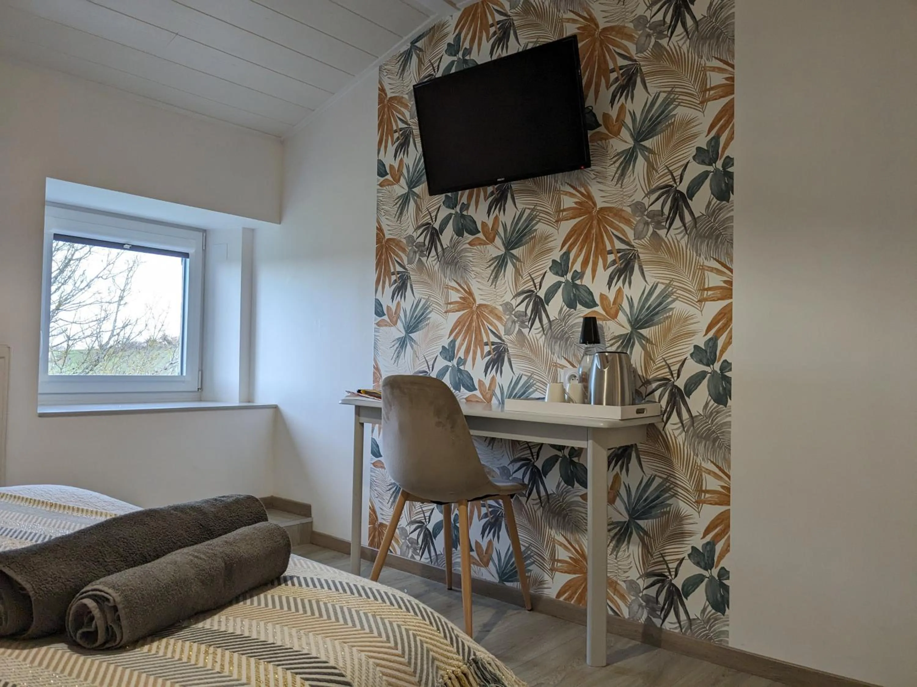 Bed in Domaine de calbiac