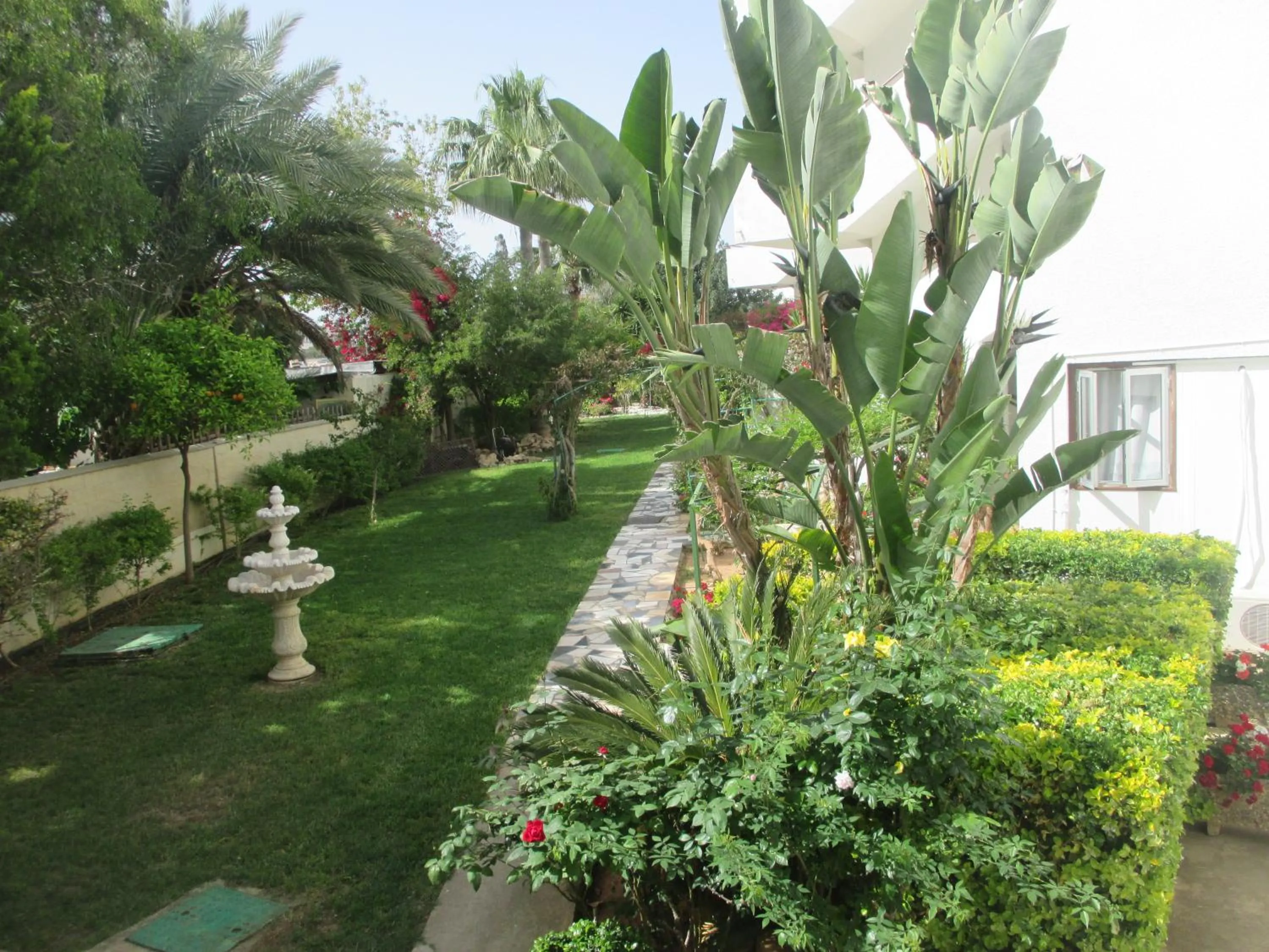 Tsialis Hotel Apartments