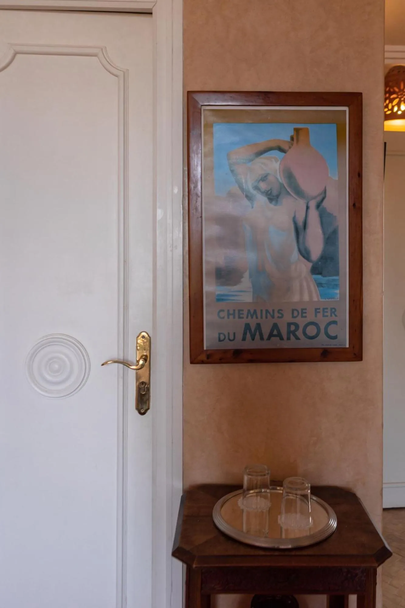 Property building in La Maison de Tanger