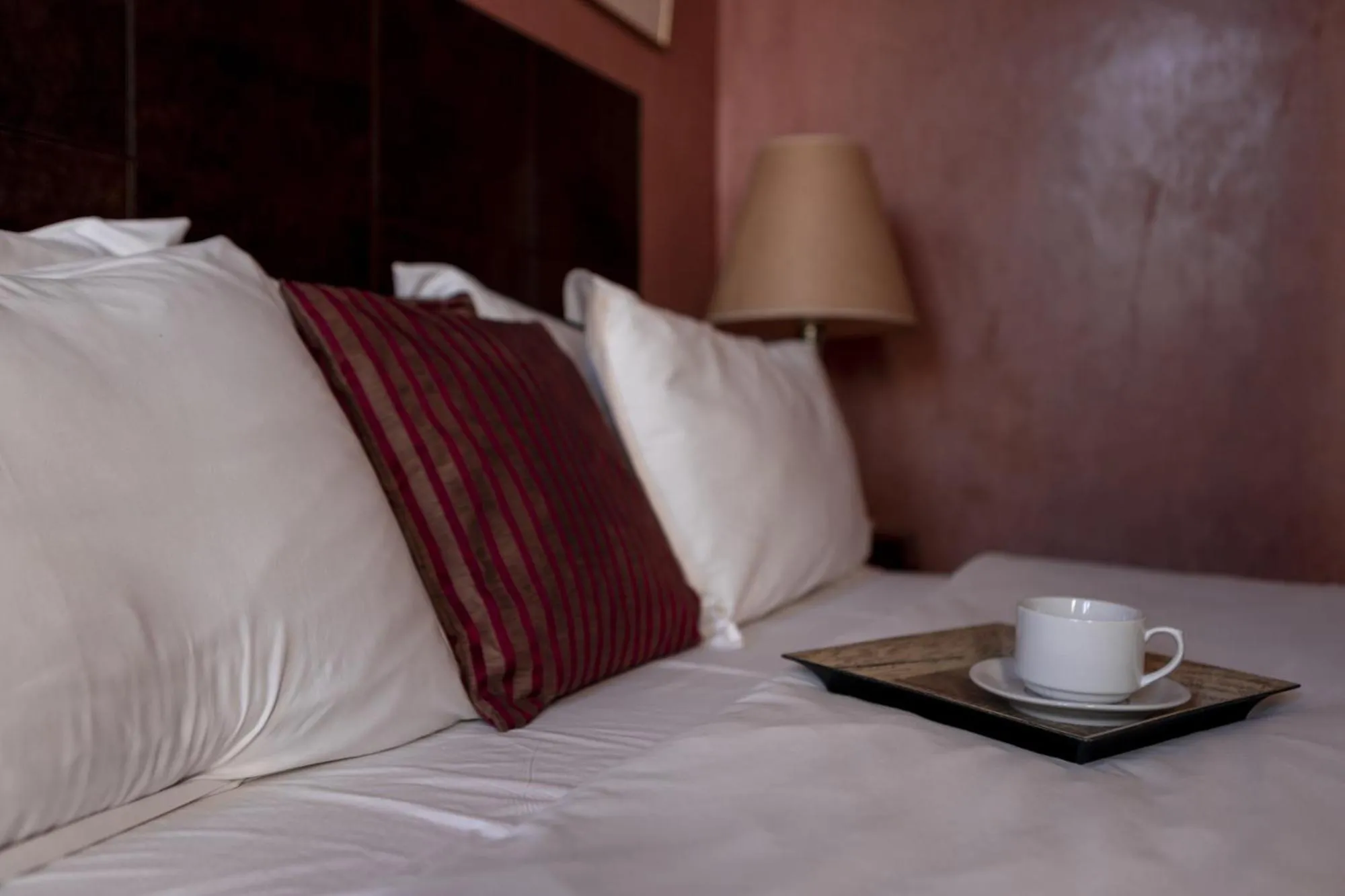 Bed in La Maison de Tanger